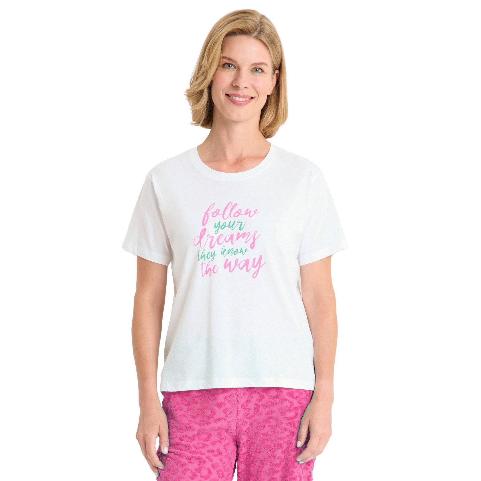 Rösch Pyjamaoberteil 1263205 (1-tlg)