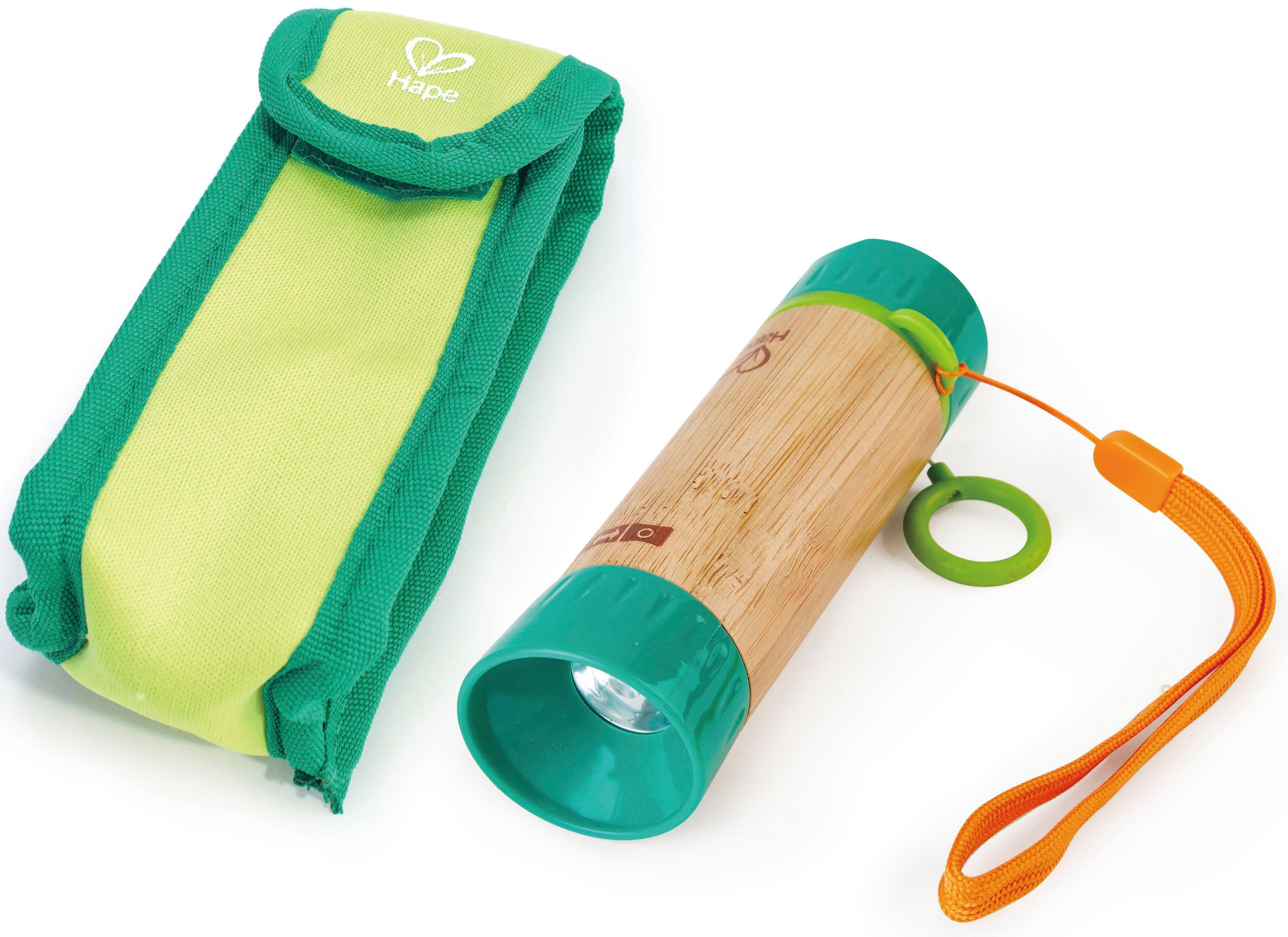 Taschenlampe Natur Fun, Hand-Taschenlampe