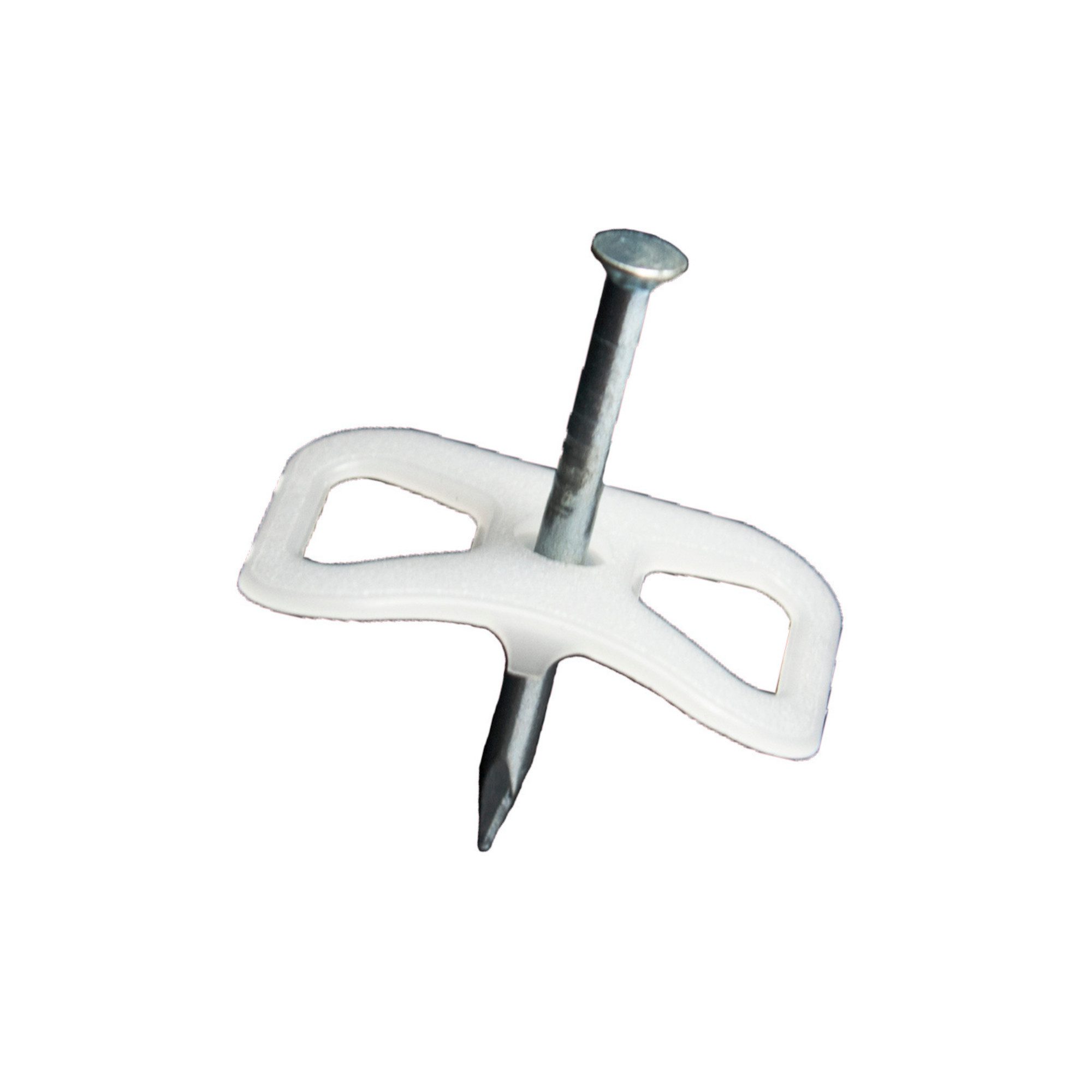 Don Quichotte Nagelschelle Nagelscheibe, 3,5 x 60 mm, 100Stück