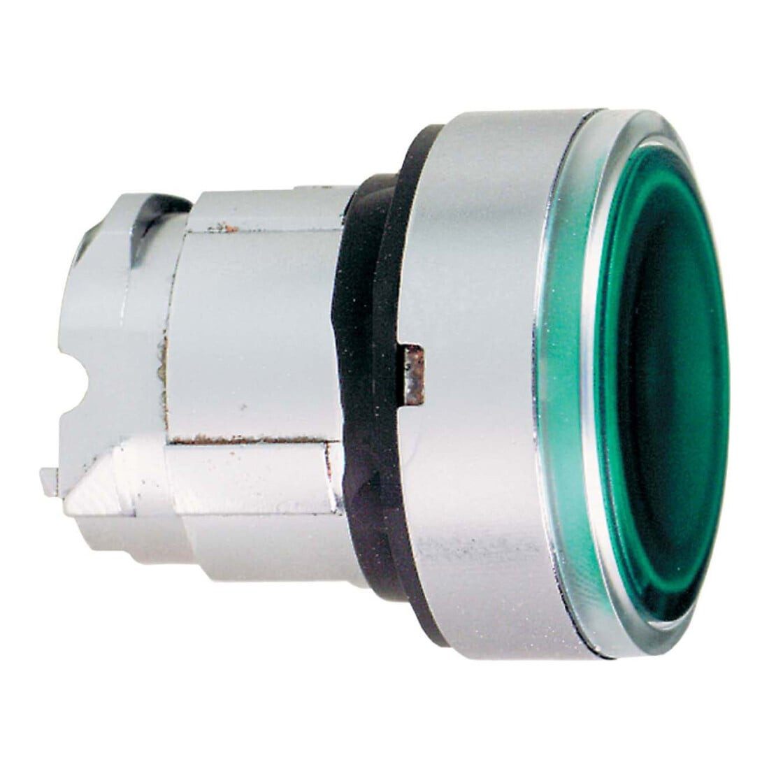 Schneider Electric Schneider Electric Leuchtdrucktaster fl, gn LED-Modul ZB4BW333 Wandtaster