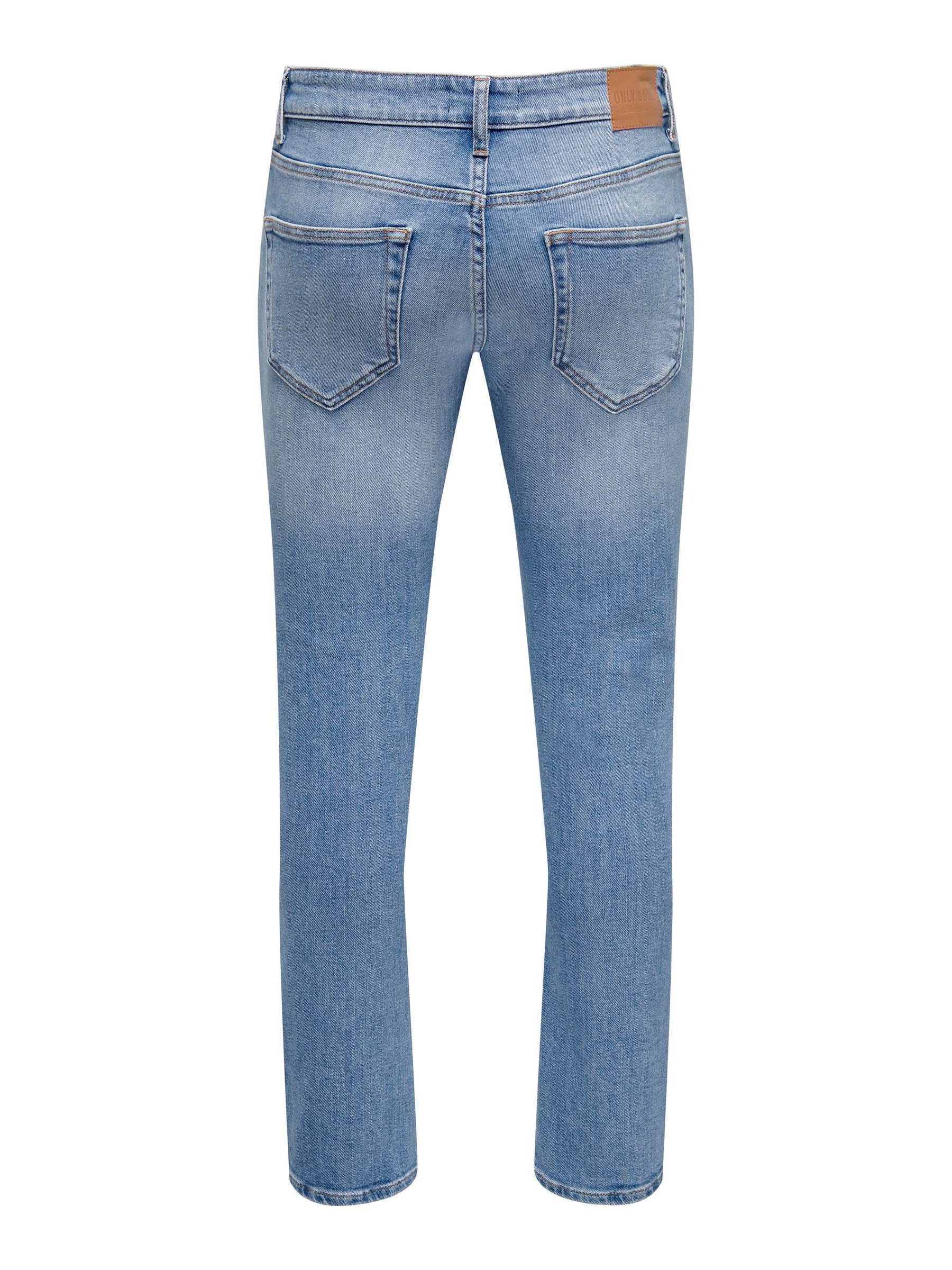 ONLY & SONS Slim-fit-Jeans Jeans Slim Fit Denim Pants ONSLOOM SLIM ONE BOX günstig online kaufen