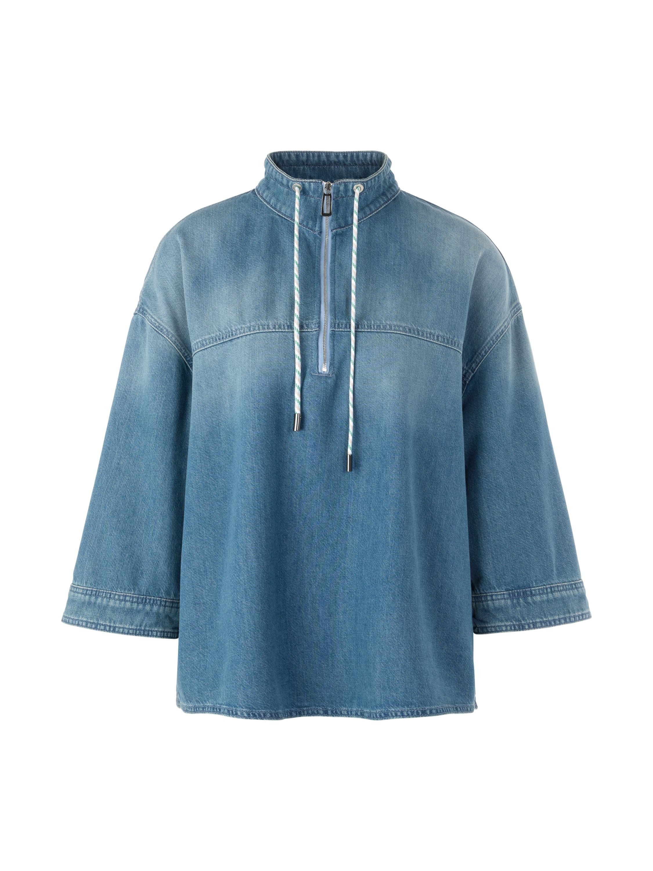Marc Cain Jeansbluse