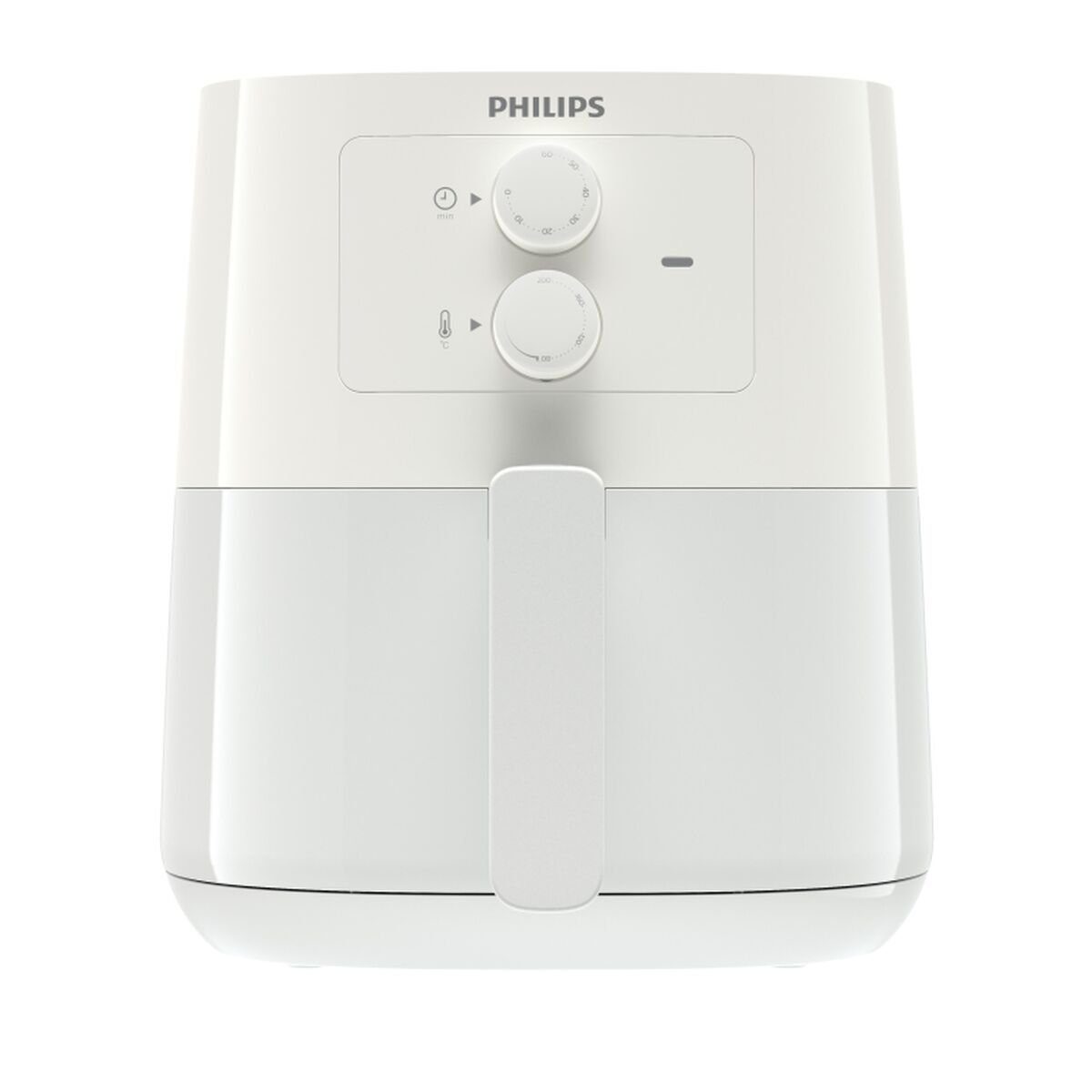 Philips Fritteuse Fritteuse ohne Öl Philips HD920010 Weiß WeißGrau 1400 W, 1400 W
