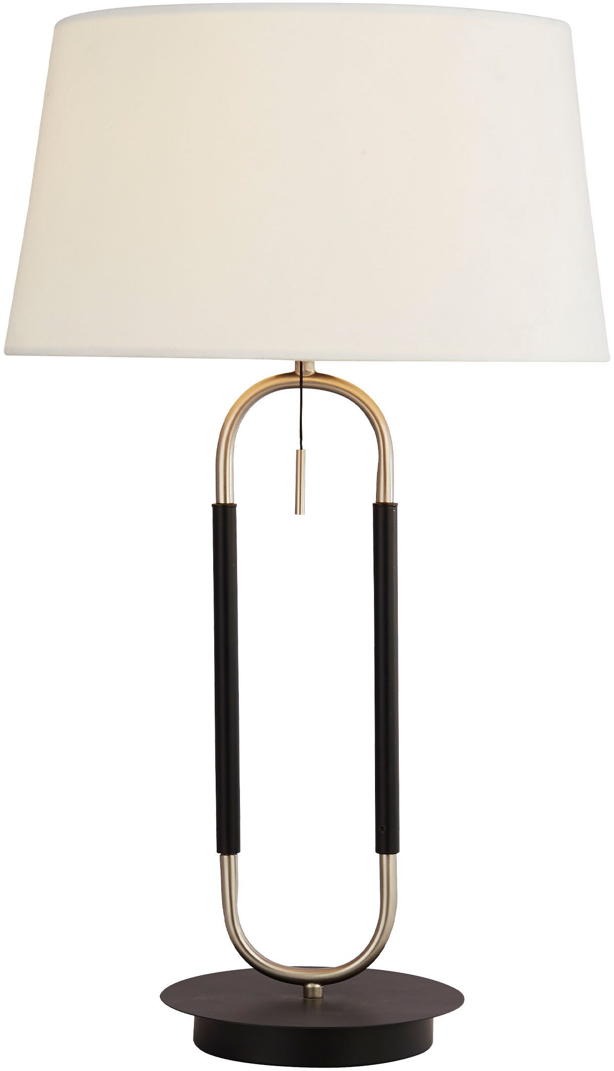 Searchlight Tischleuchte Jazz Table Lamp, Leuchtmittel wechselbar