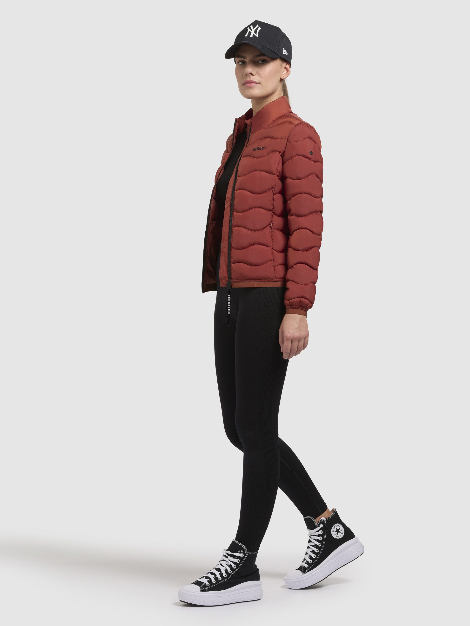 khujo Steppjacke MERL