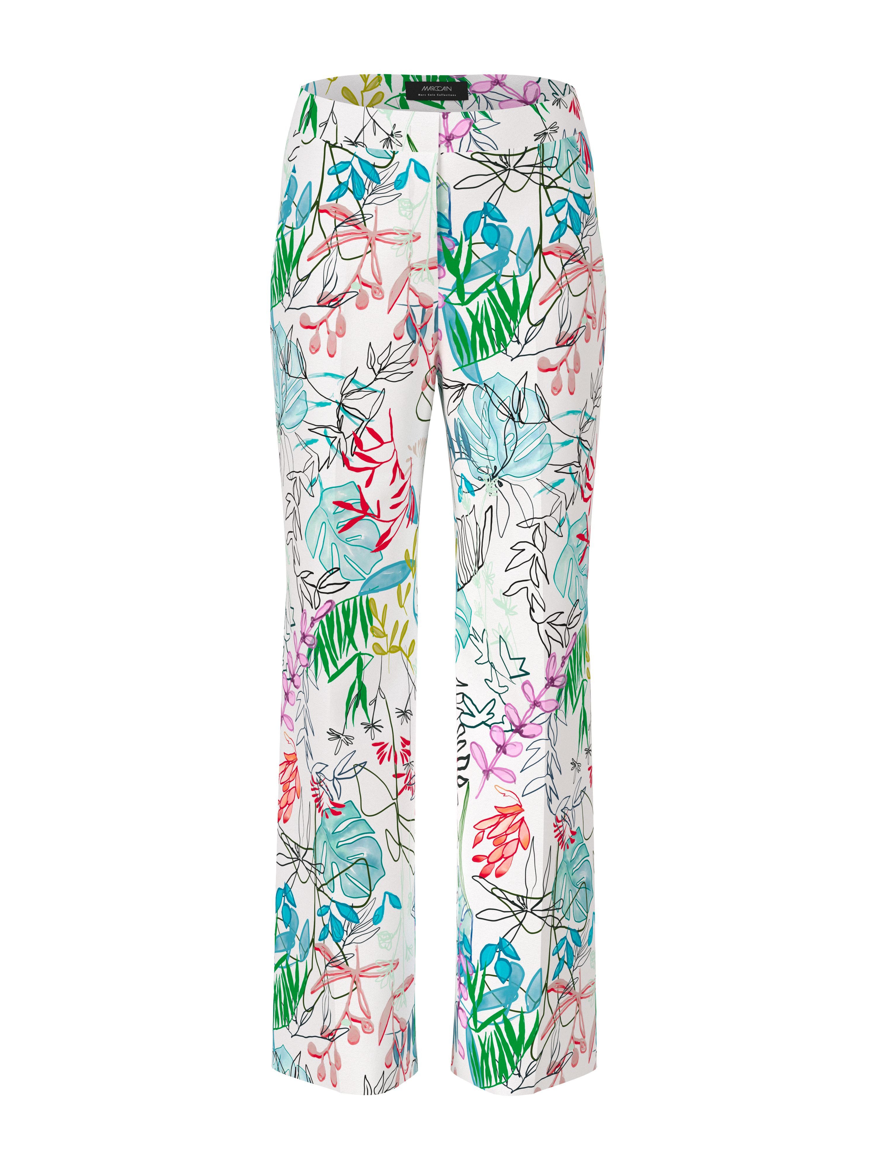 Stoffhose