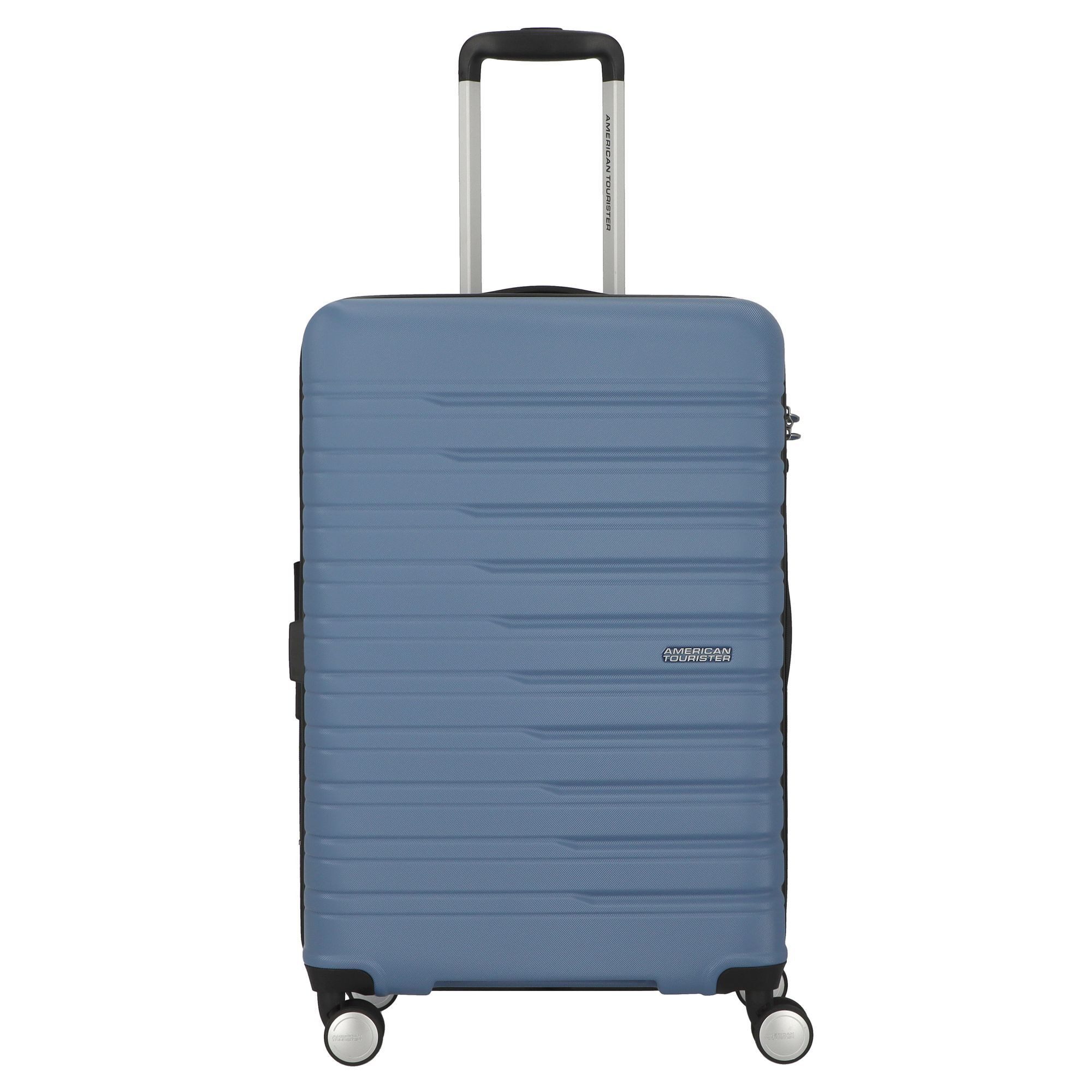 American Tourister® Hartschalen-Trolley Flashline, 4 Rollen, ABS