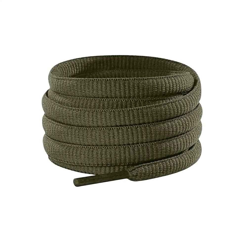 Basicwear Germany Schnürsenkel Ovale Schnürsenkel