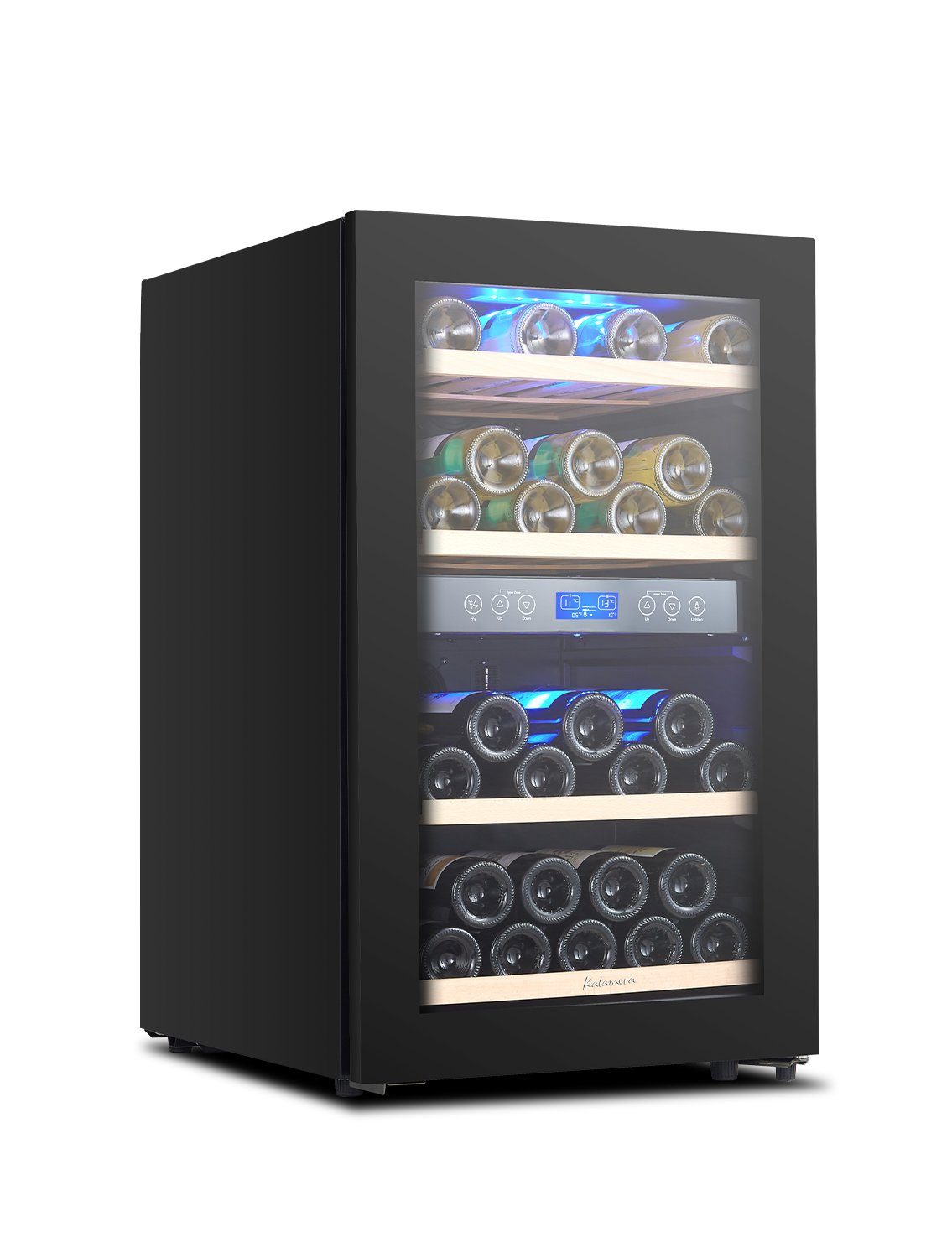 Weinkühlschrank KRC-120BFG