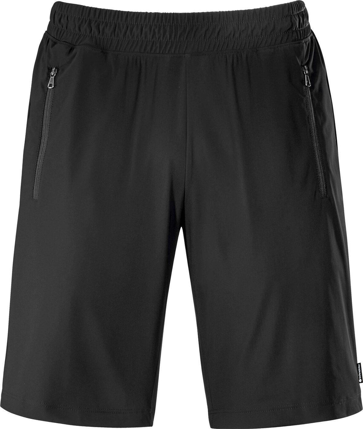 SCHNEIDER Sportswear Shorts FRISCOM-SHORTS 999 SCHWARZ günstig online kaufen