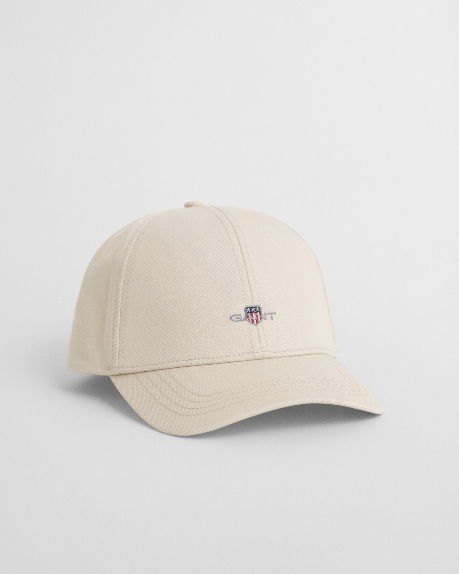 Gant Baseball Cap HIGH SHIELD COTTON TWILL CAP mit einer hohen Krone günstig online kaufen