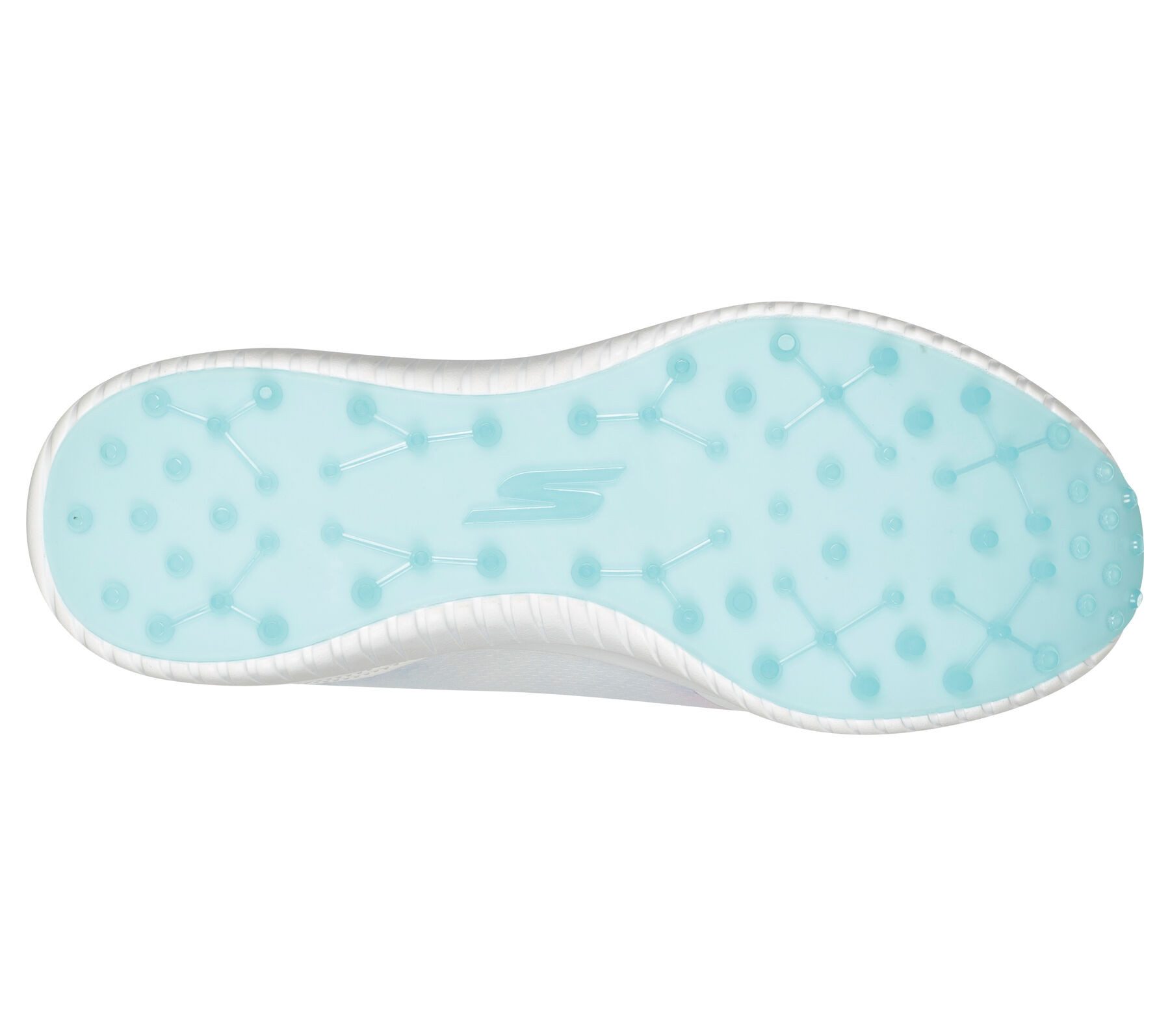 Skechers Skechers GO GOLF Max 2 - Splash Golfschuhe Damen Weiß 37 Golfschuh Einlegesohle I Wasserdichter Schutz