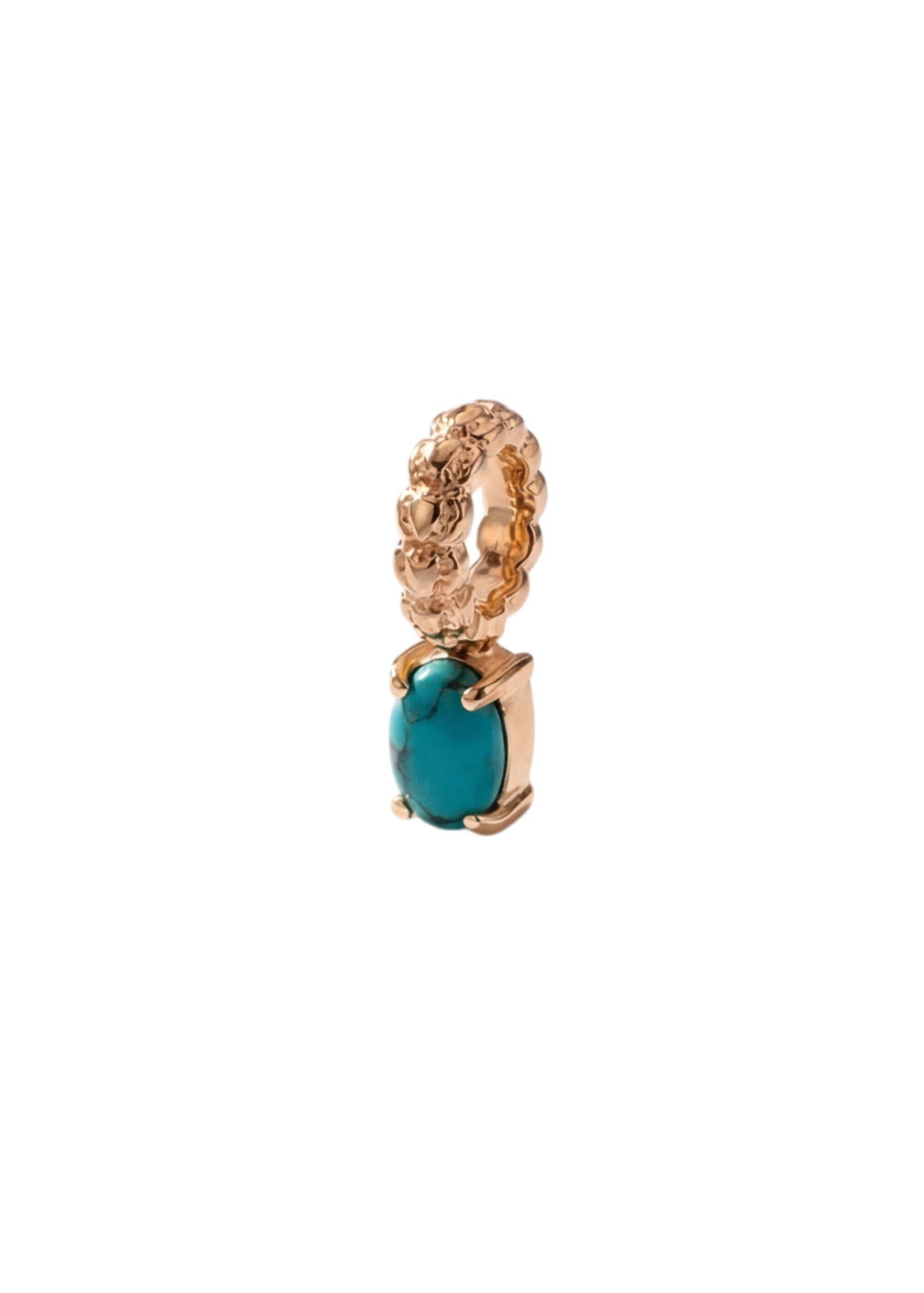 Purelei Bead LEI Geburtsstein Dezember Türkis