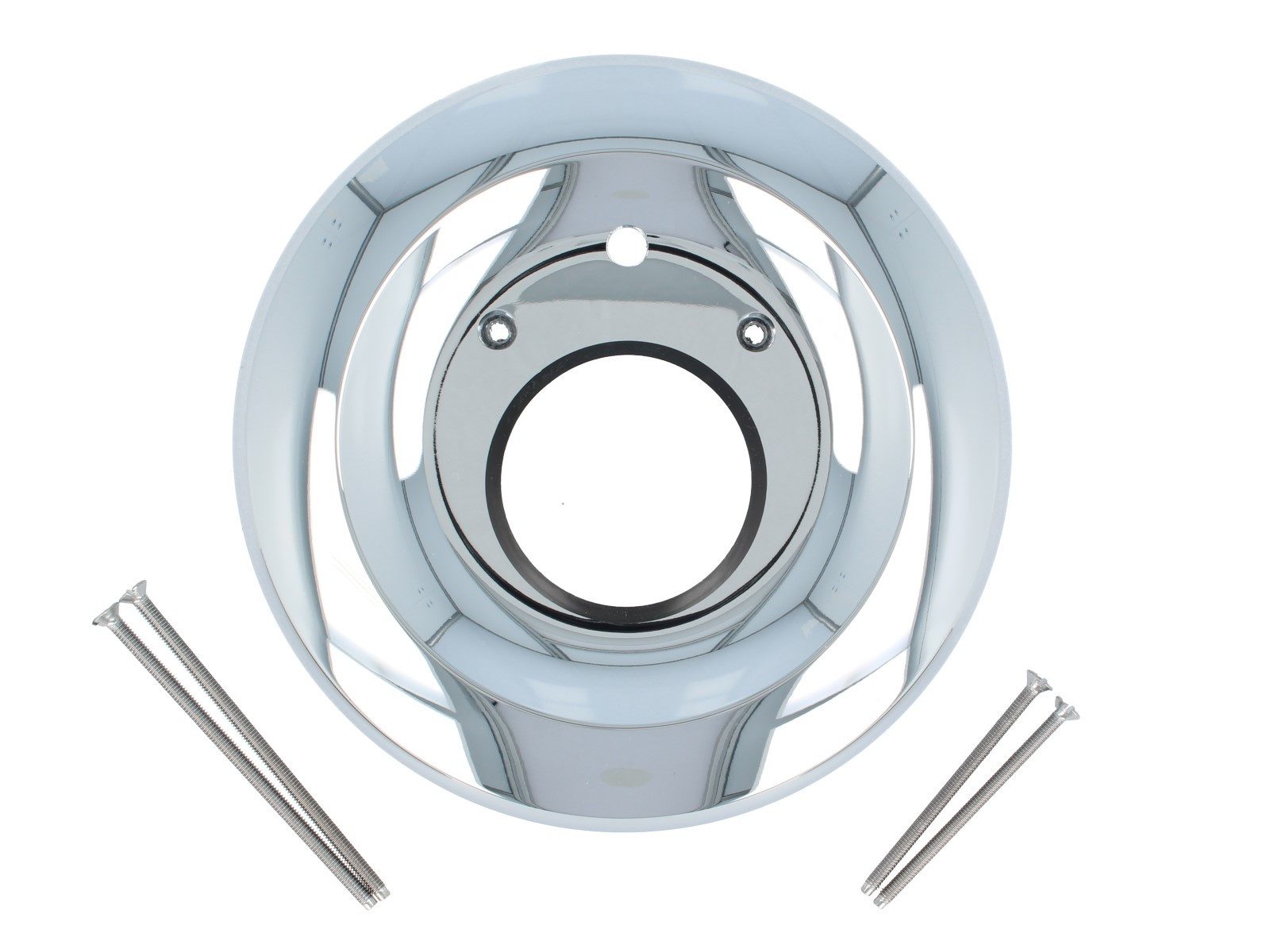 Kludi Spültischarmatur Rosette 7518805-00 komplett mit Schrauben