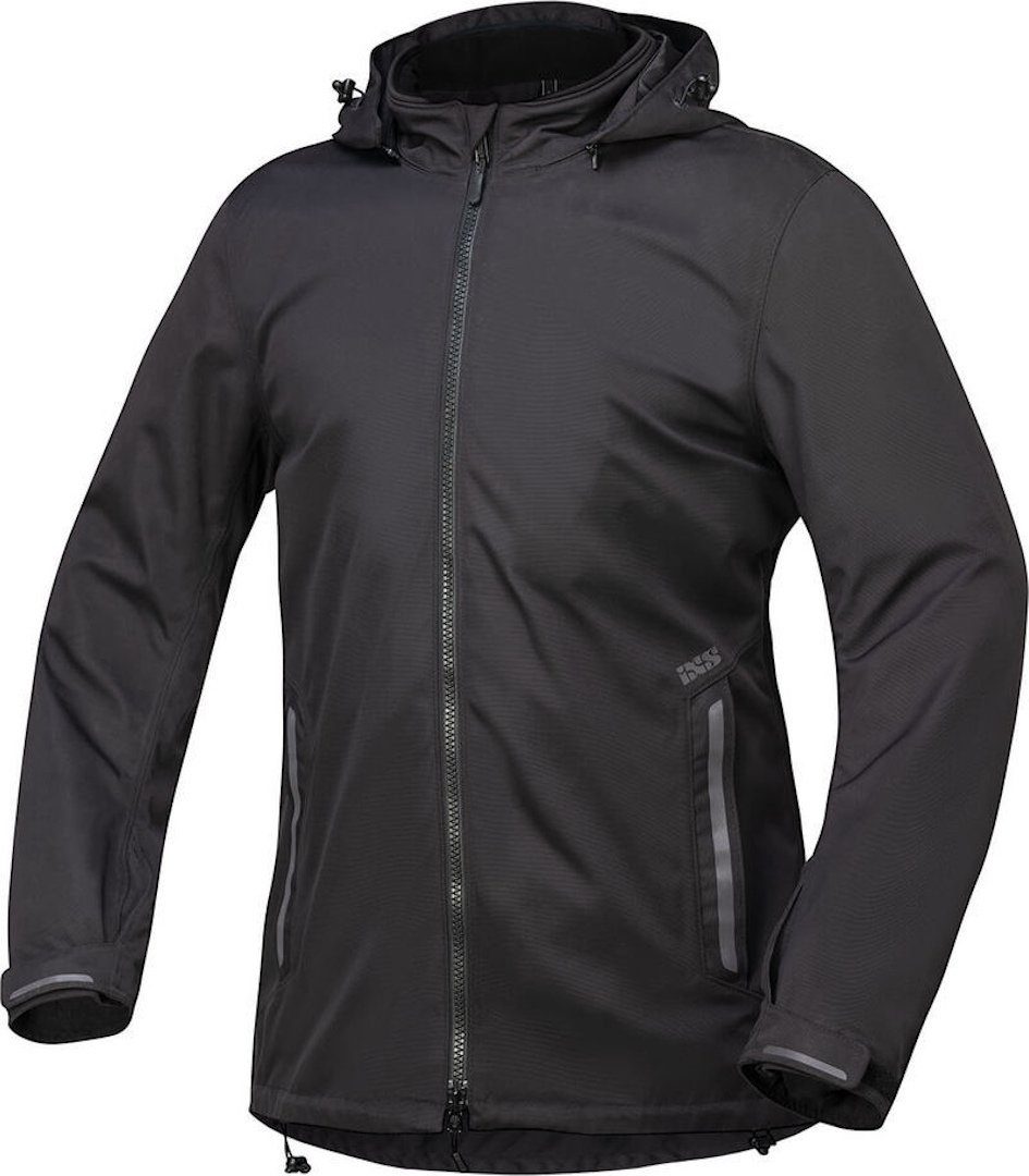 IXS Motorradjacke Eton-ST-Plus Motorrad Textiljacke (winddicht, günstig online kaufen
