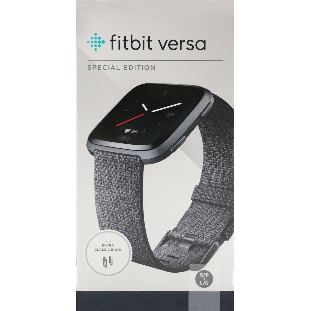 fitbit Versa SPECIAL EDITION activiytracker Smartwatch  Fitness-Schwimm-Tracking Smartwatch online kaufen | OTTO