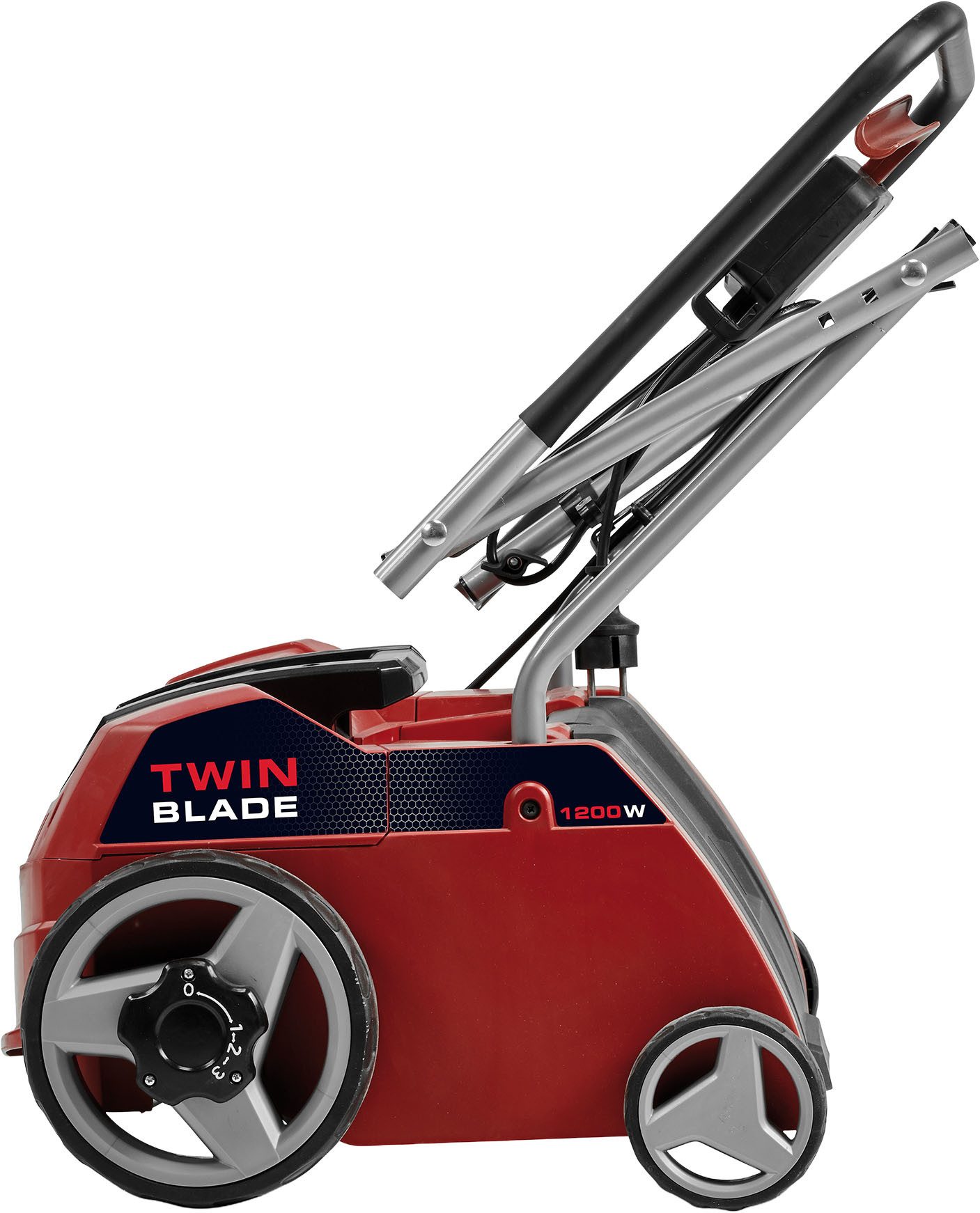 Einhell Elektro-Vertikutierer GC-ES 1231/1, 31 cm Arbeitsbreite – Bild 3 von 5