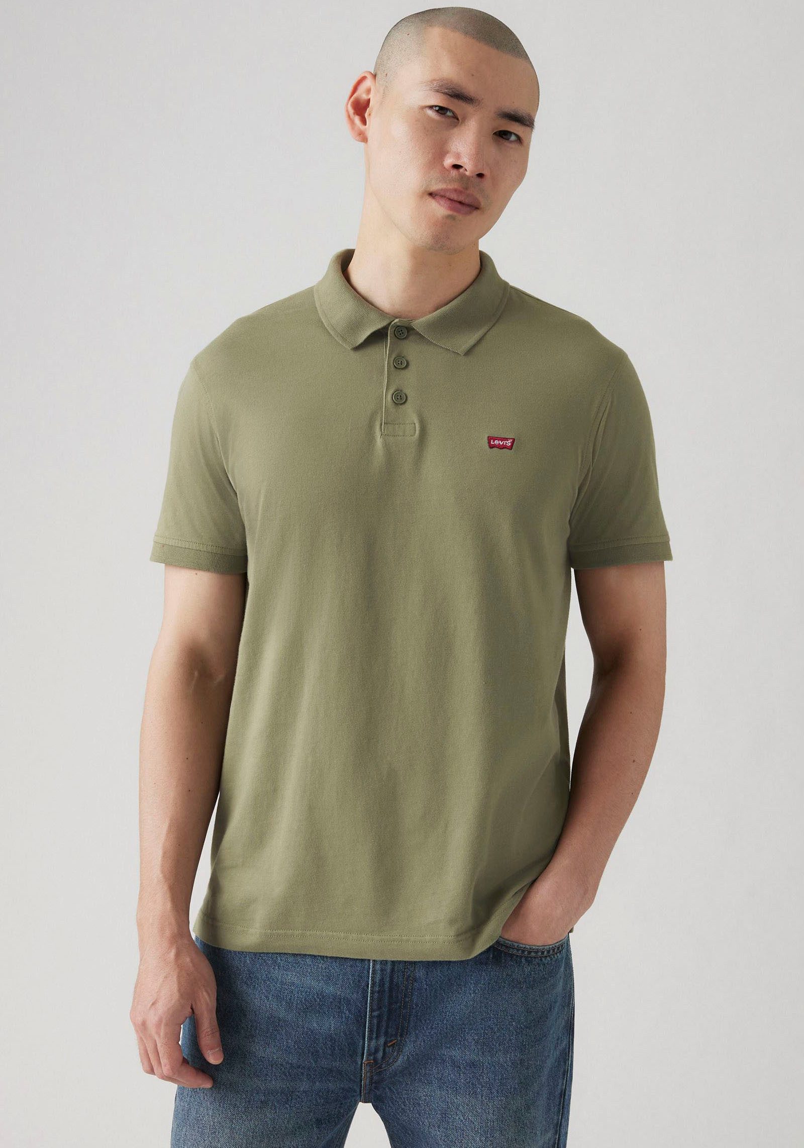 Levi's® Poloshirt LE NEW LEVIS HM günstig online kaufen