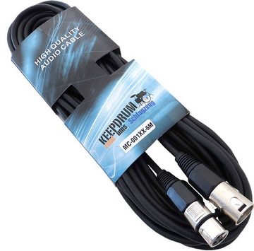 Samson SP02 Shockmount Mikrofon-Halterung, (mit XLR-Kabel)