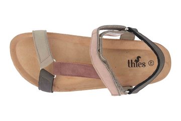 thies th520026-01 multi rose Sandale