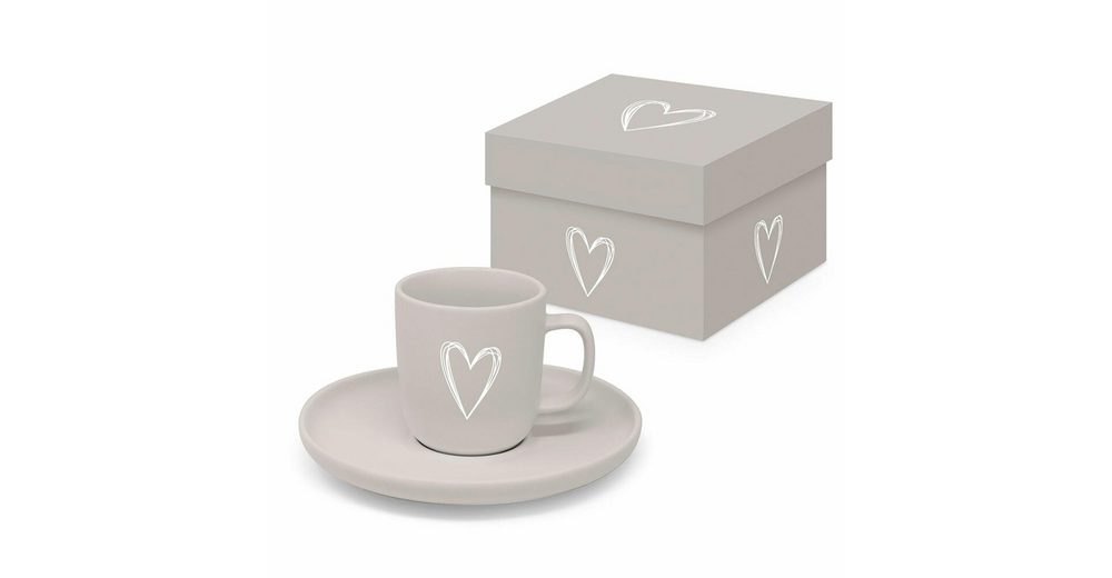 PPD Namasté green Matte Mug, in Geschenkbox