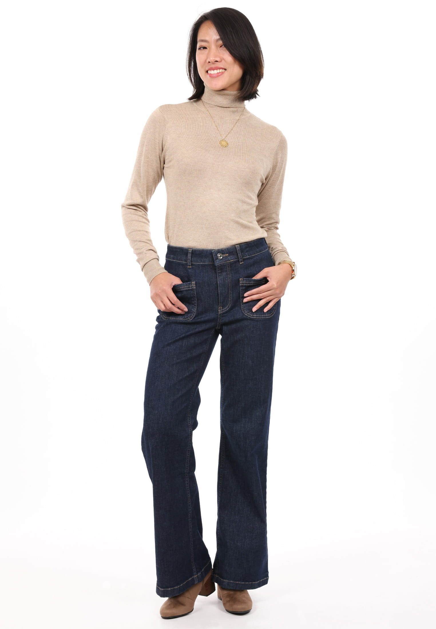 SURI FREY Bootcut-Jeans SFY Freyday (1-tlg) günstig online kaufen