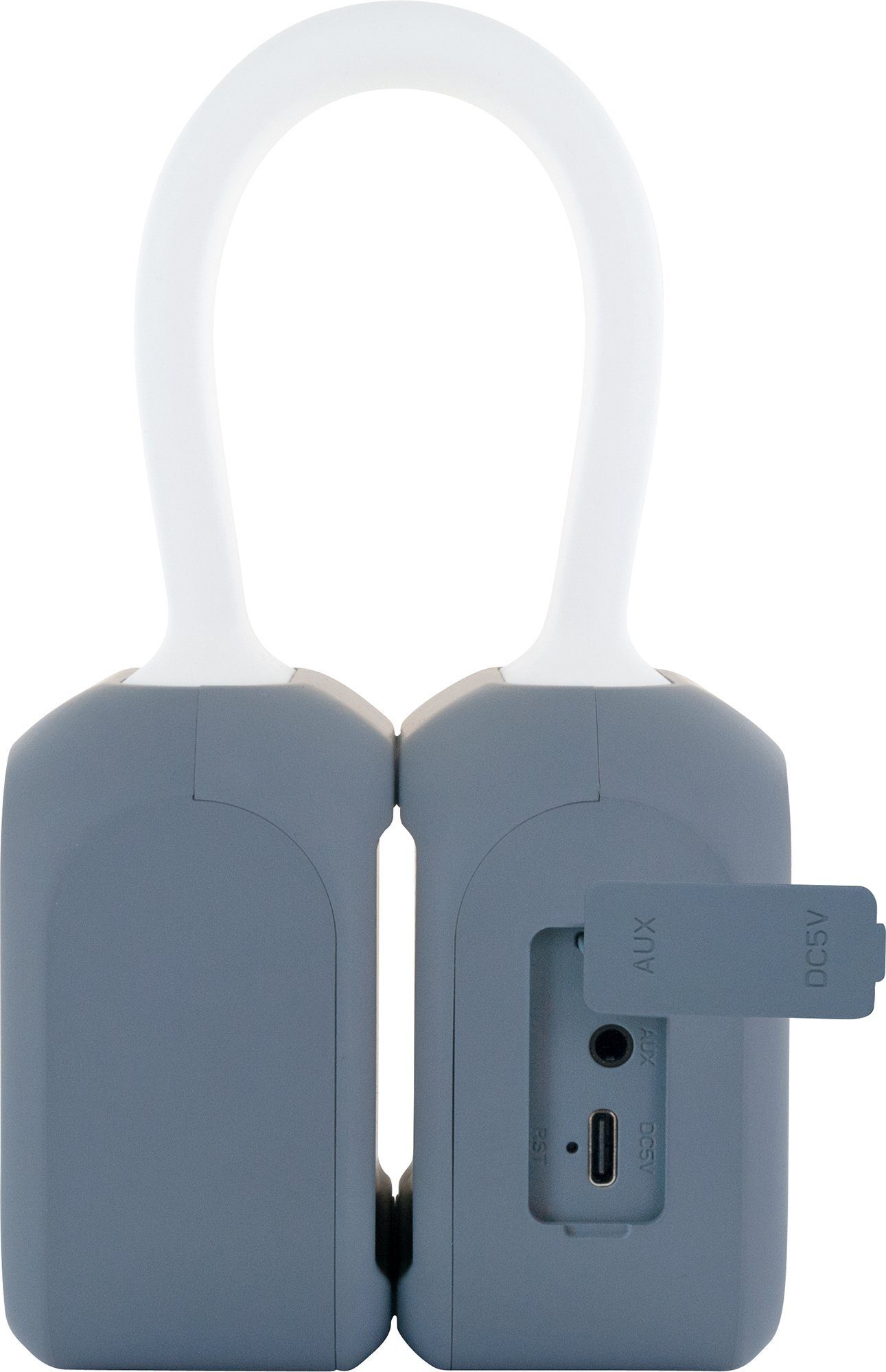 Schwaiger 10 Portable-Lautsprecher Leuchtband) 661699 W, mit LED (Bluetooth,