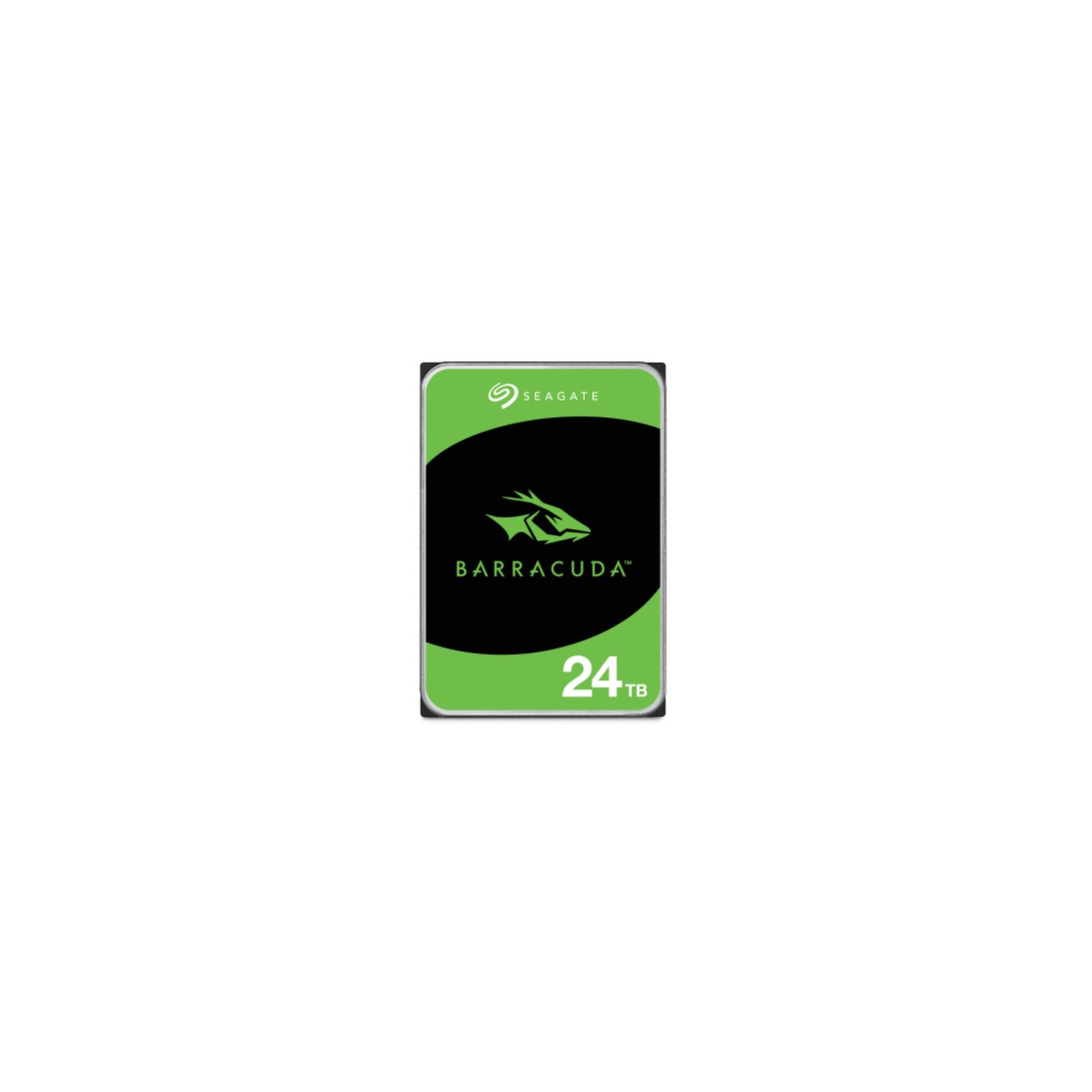 Seagate Desktop Barracuda 24TB HDD interne HDD-Festplatte
