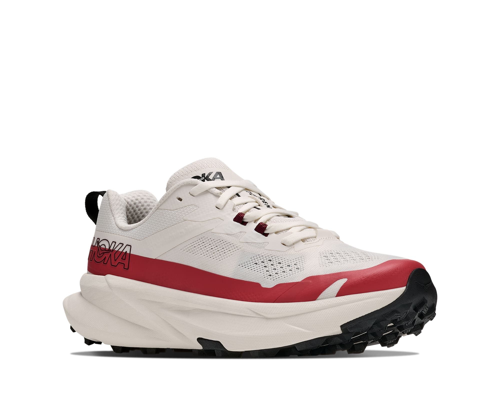 Hoka One One Torrent 5 Trailrunningschuh Trailrunningschuh, atmungsaktives Obermaterial, normale Dämpfung