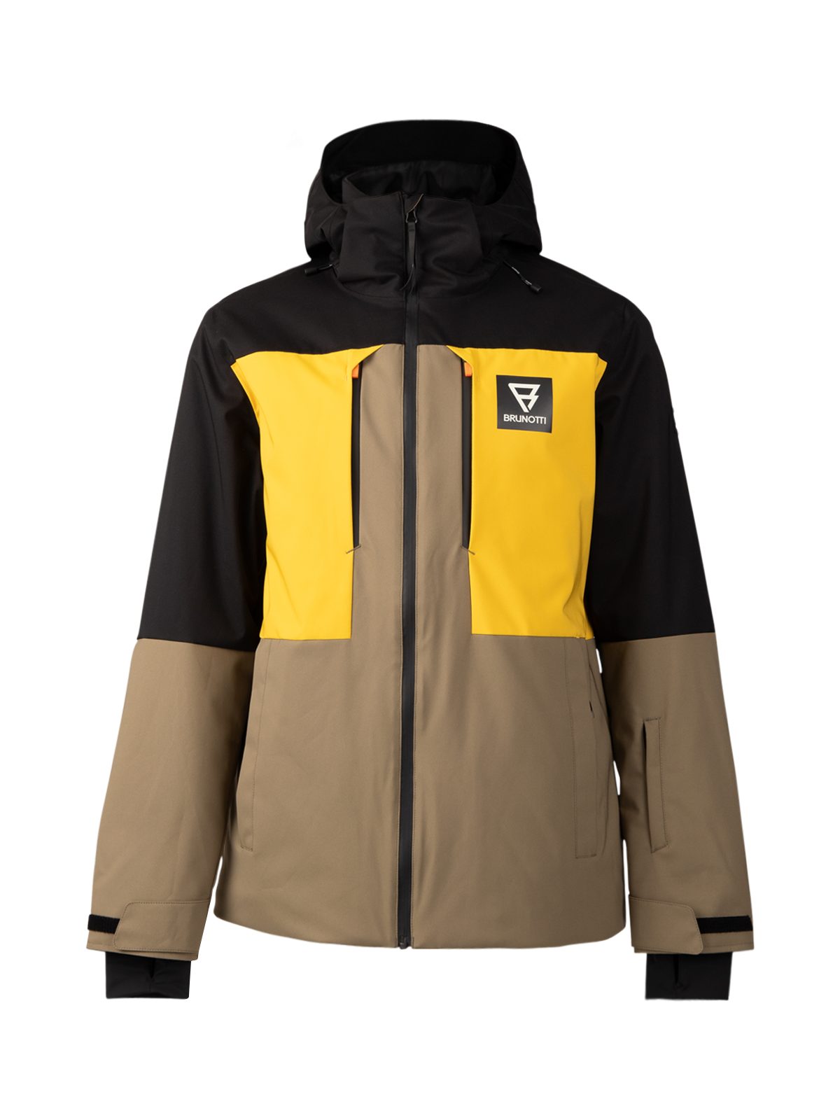 Brunotti Skijacke Aratin Men Snow Jacket