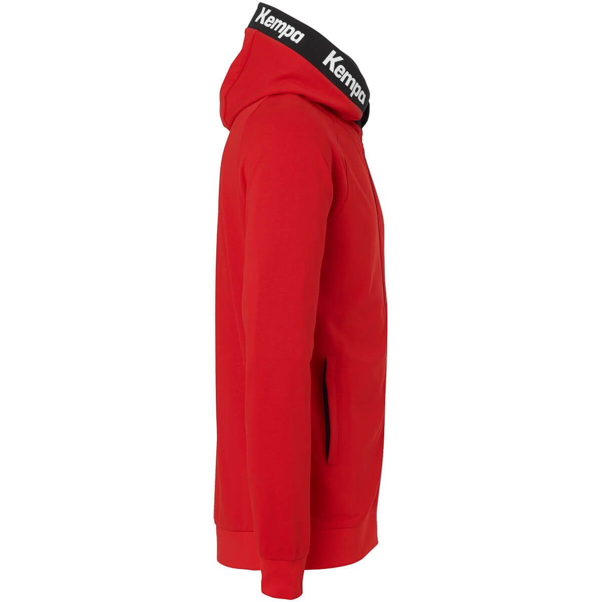 Kempa Kapuzensweatjacke Kapuzenjacke Core 26 Kids (1-tlg)