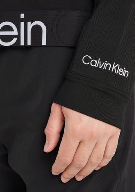 Calvin Klein Sport Sweatshirt mit Rundhalsauschnitt