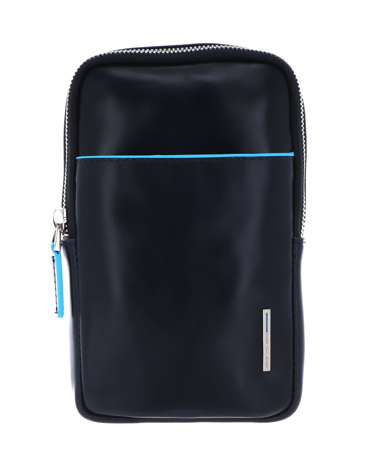 Piquadro Handytasche Square Blue Blu2