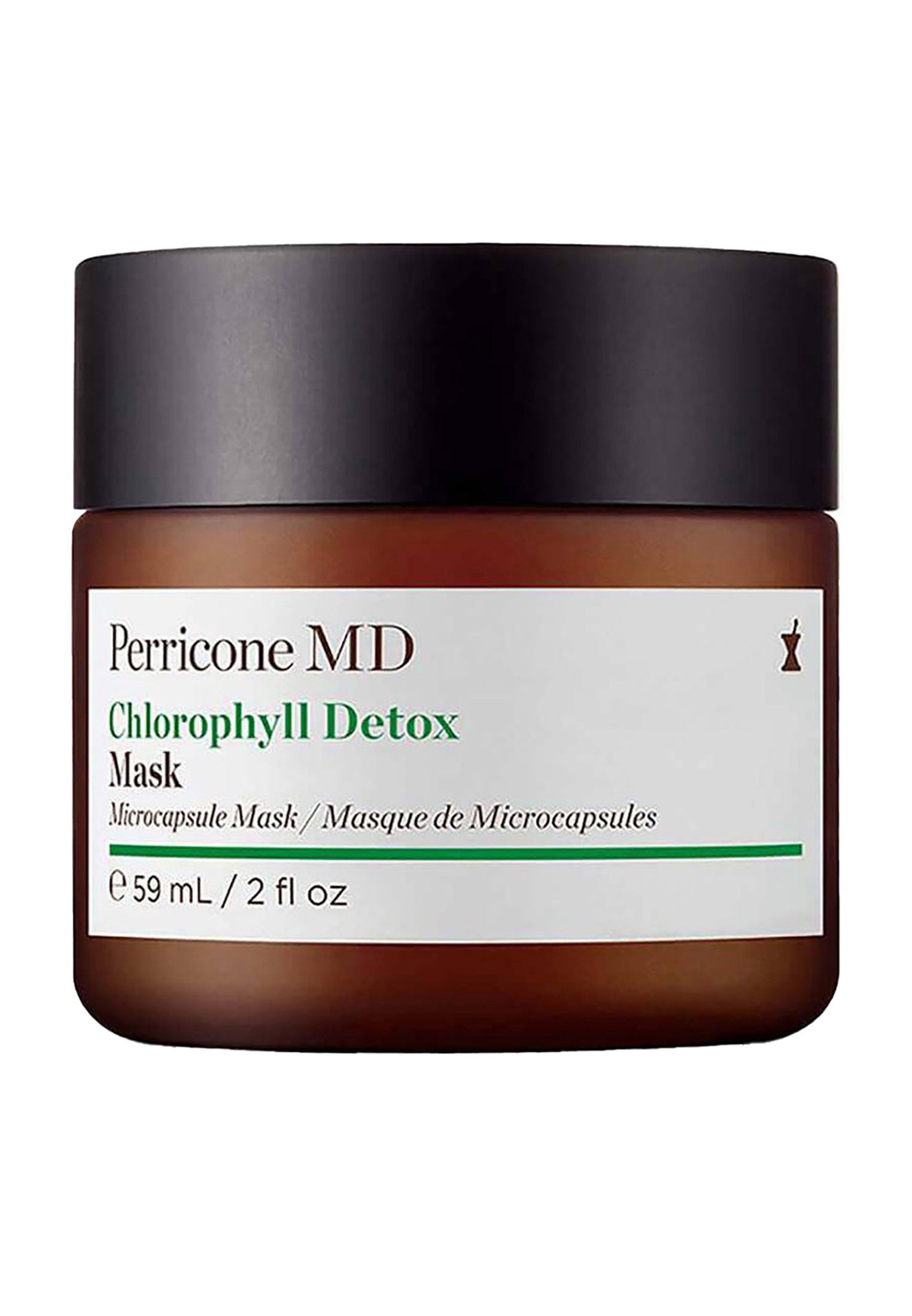 Detox Chlorophyll Anti-Aging PERRICONE Gesichtsmaske Mask, 59-tlg. Maske PERRICONE