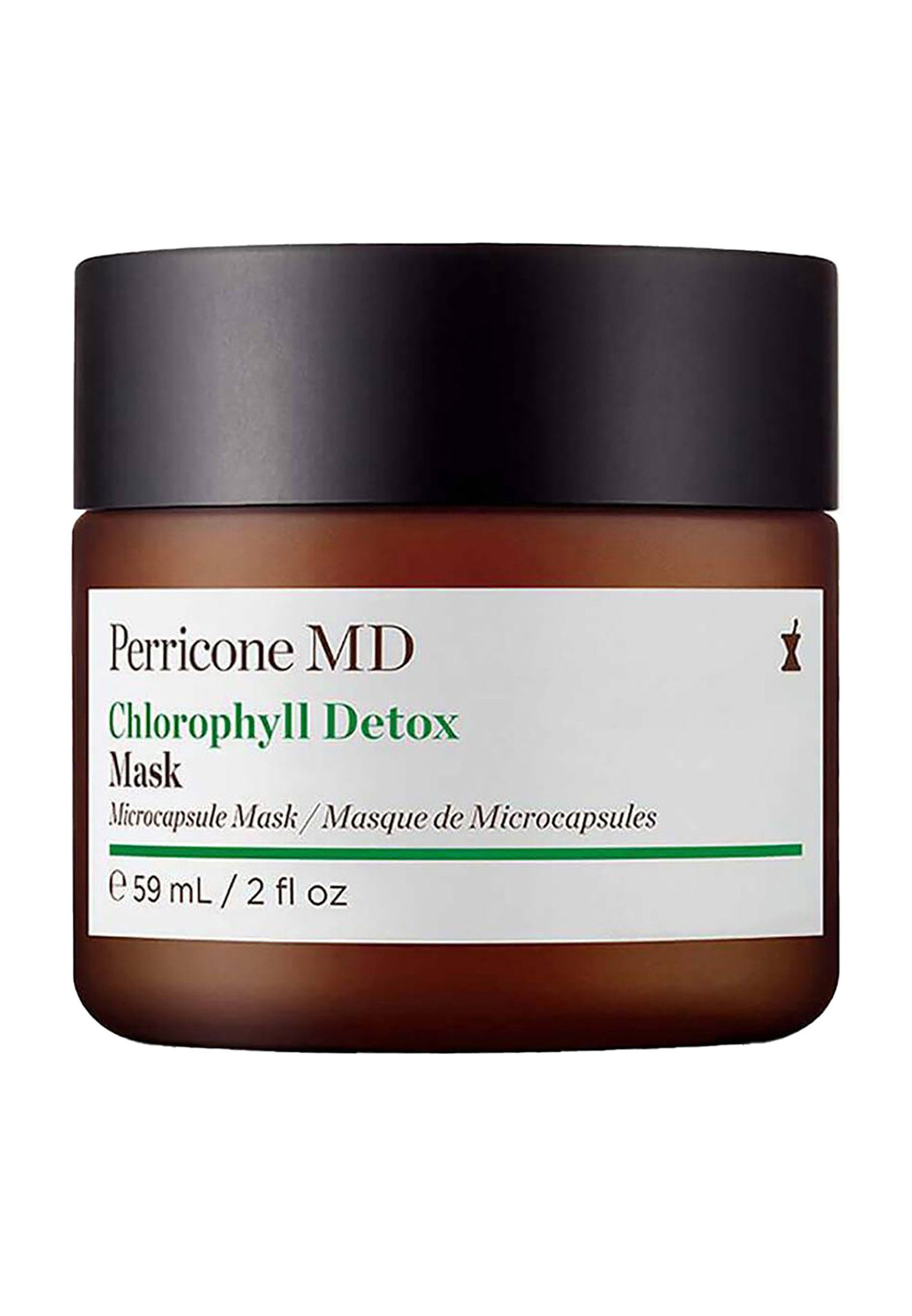 59-tlg. Chlorophyll PERRICONE PERRICONE Gesichtsmaske Mask, Maske Detox Anti-Aging