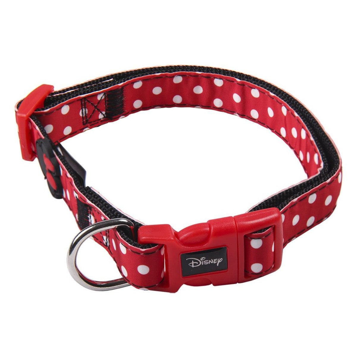 Hunde-Halsband Disney Minnie Mouse XS / S - Verstellbar, robust & bequem