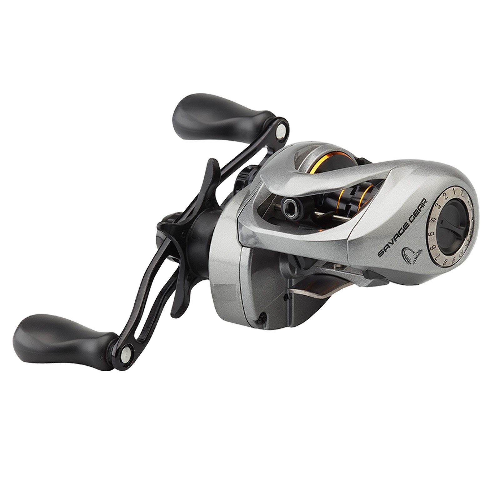 Savage Gear Baitcastrolle), Savage Gear SG6 300 BC LH 7.3:1 Baitcastrolle