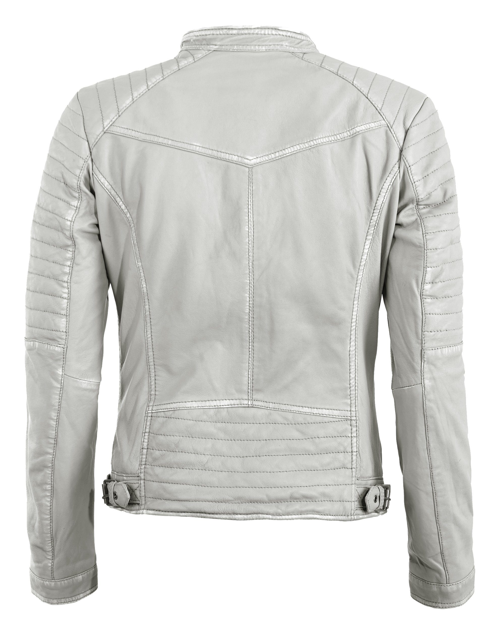 grey JCC Bikerjacke 6011044-2