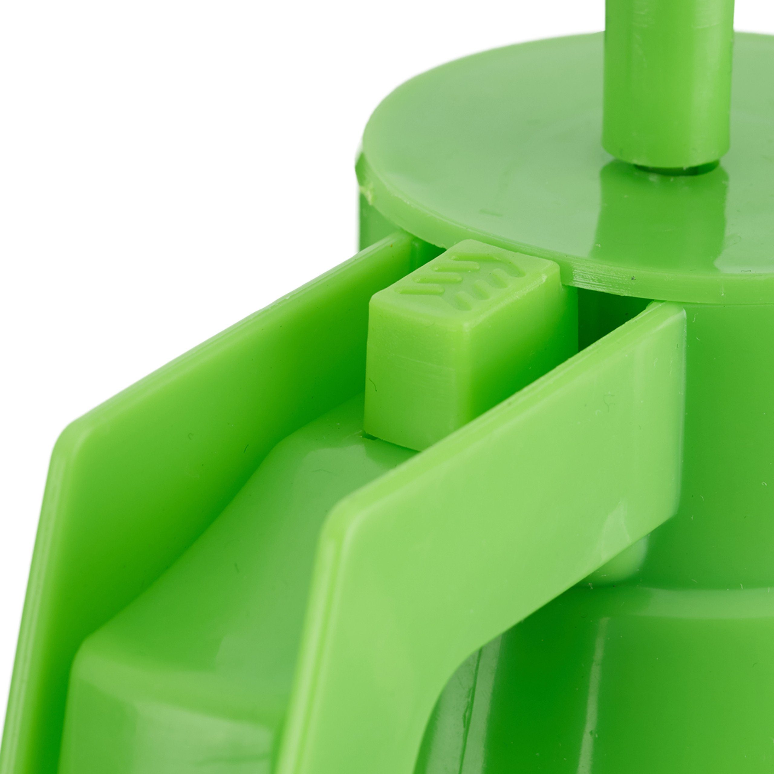 relaxdays Drucksprühgerät 5 x Drucksprüher 1,5 Liter