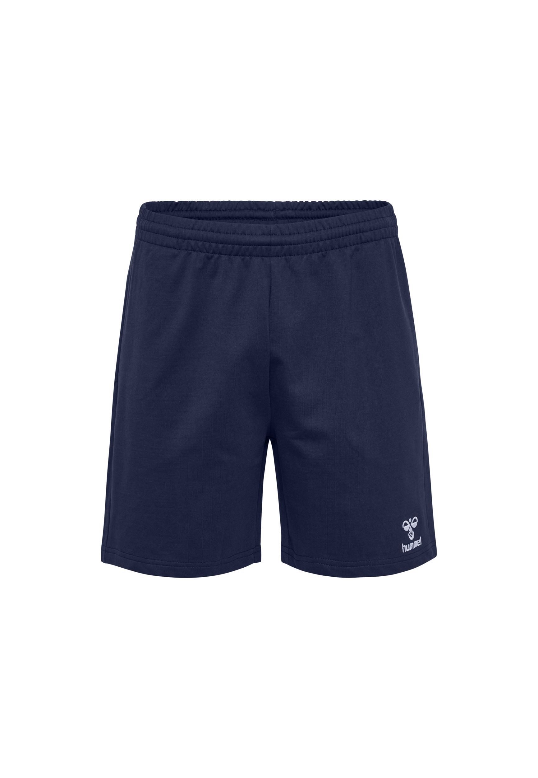 hummel Sweatshorts Sweatshorts Regular Fit Sweatstoff günstig online kaufen