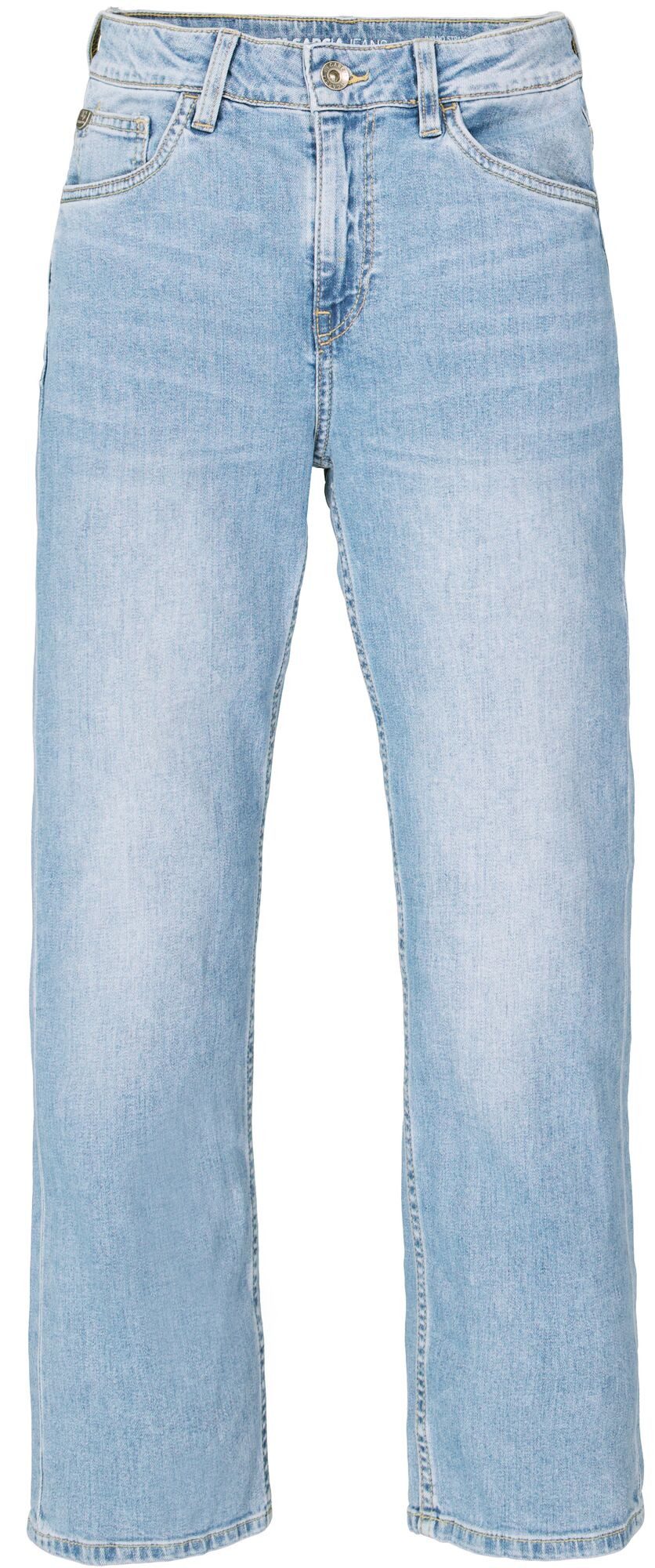 Garcia Straight-Jeans Ilyano Etwas niedrigere Leibhöhe – Bild 5 von 5