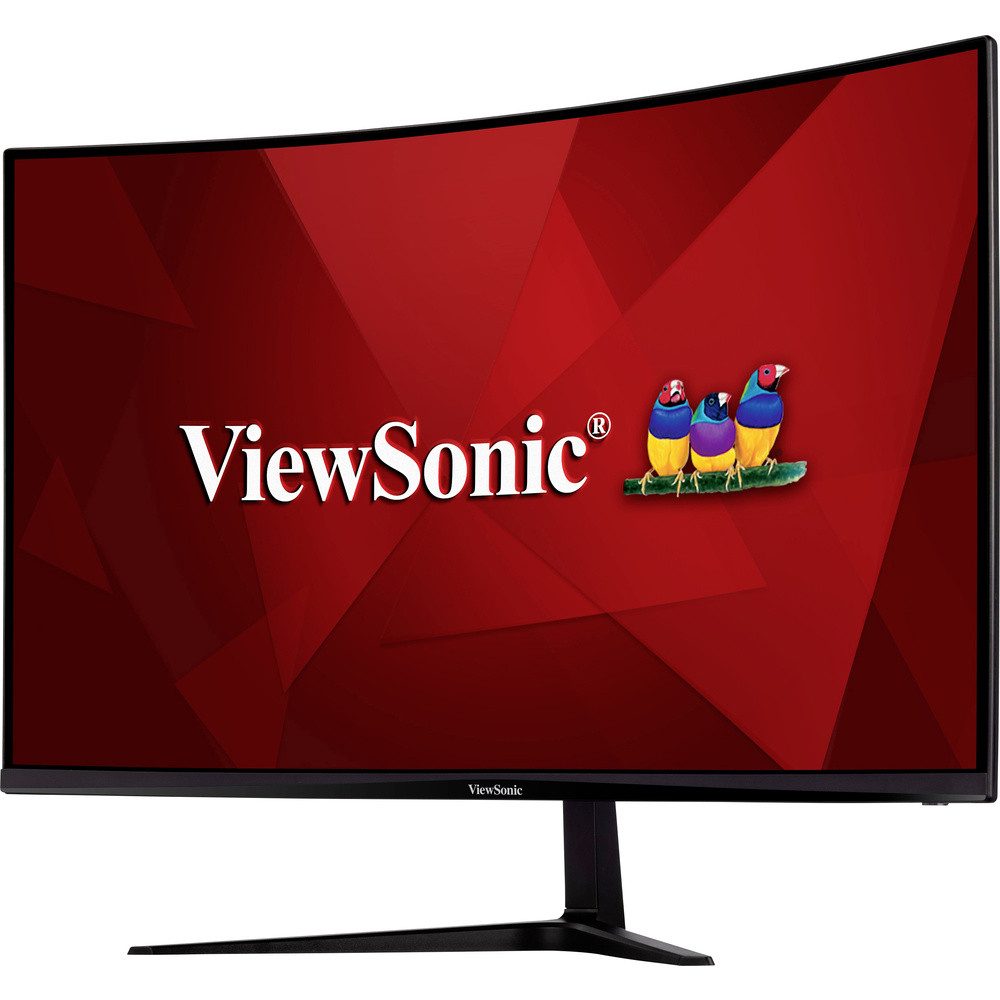 Viewsonic Viewsonic VX3218-PC-MHD LED-Monitor EEK F (A - G) 80 cm (31.5 Zoll) 1 LED-Monitor