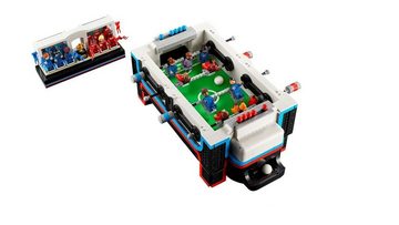LEGO® Spielbausteine Ideas Tischkicker 21337, (2339 St)