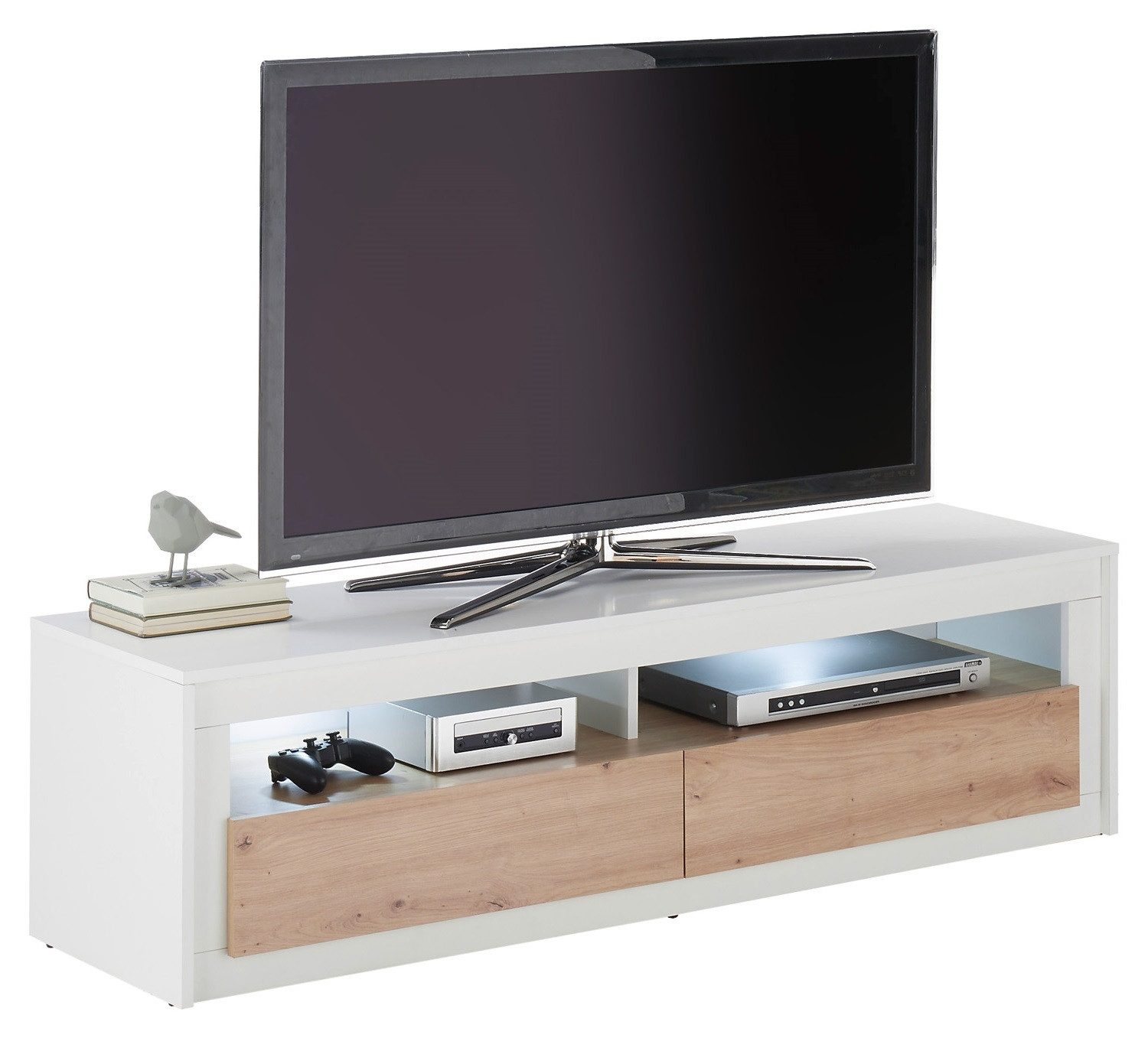 Stolkom Sp.z.o.o. Lowboard PATTI, Artisan Eiche günstig online kaufen