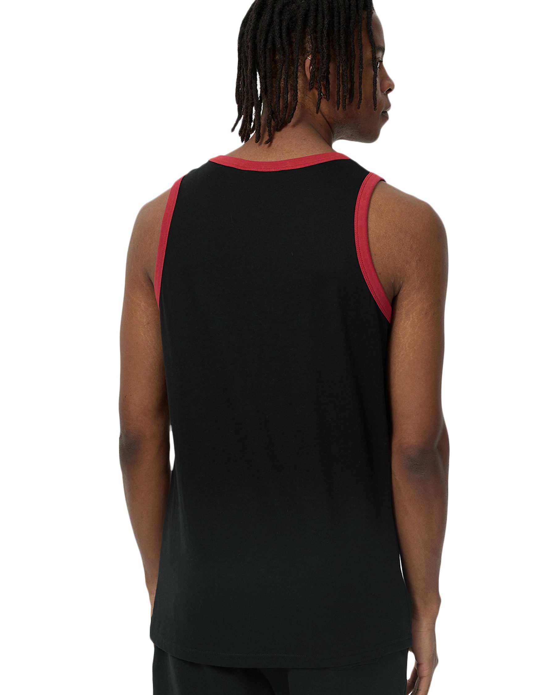 Lonsdale Tanktop Lonsdale ärmeloses T-Shirt Knockan