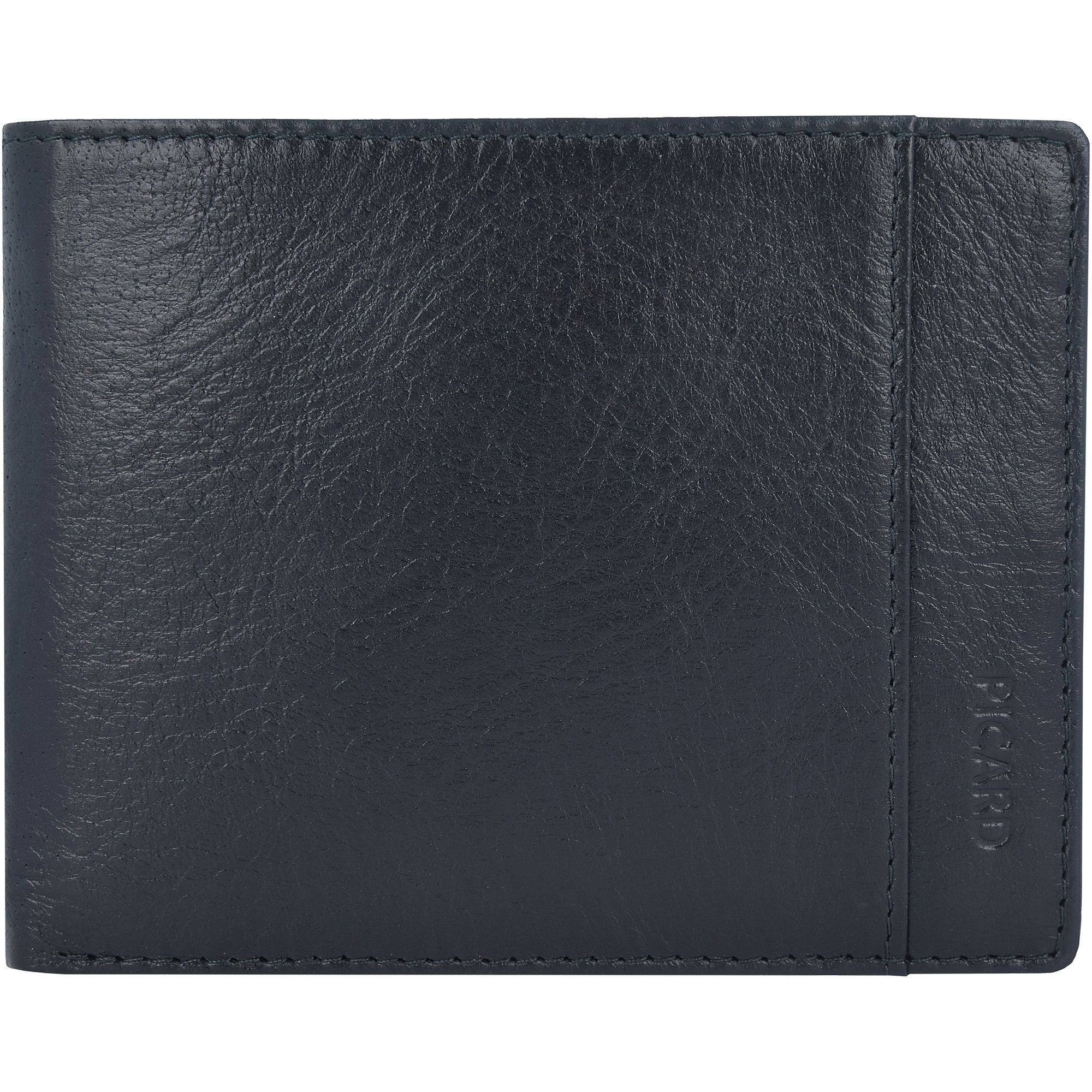 Picard Geldbörse Buddy 1, Leder
