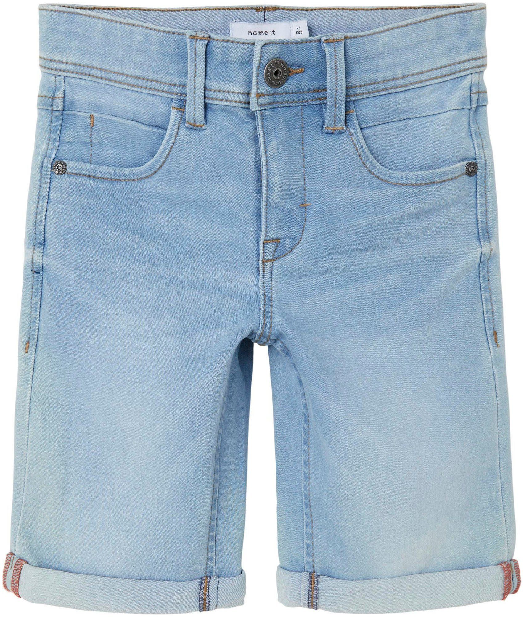 ligth blue denim