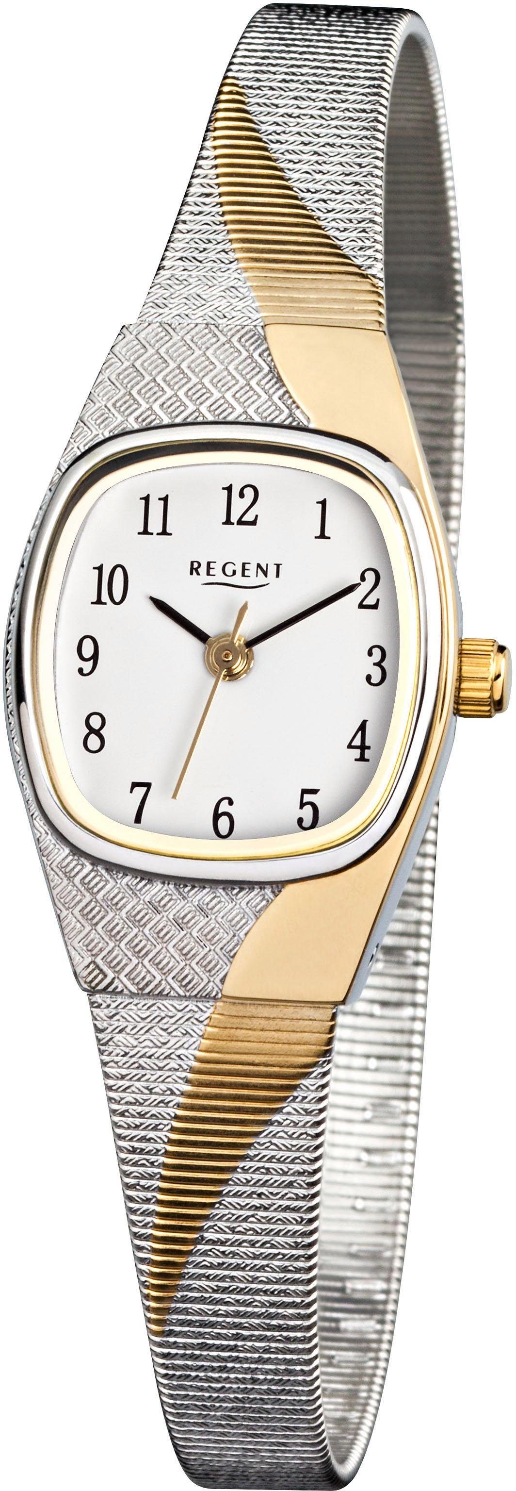 Regent Quarzuhr F-625, 7546.09.99, Armbanduhr, Damenuhr, günstig online kaufen