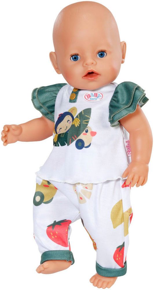 Baby Born Puppenkleidung Äffchen Outfit, 43 cm, mit Kleiderbügel – Bild 4 von 5