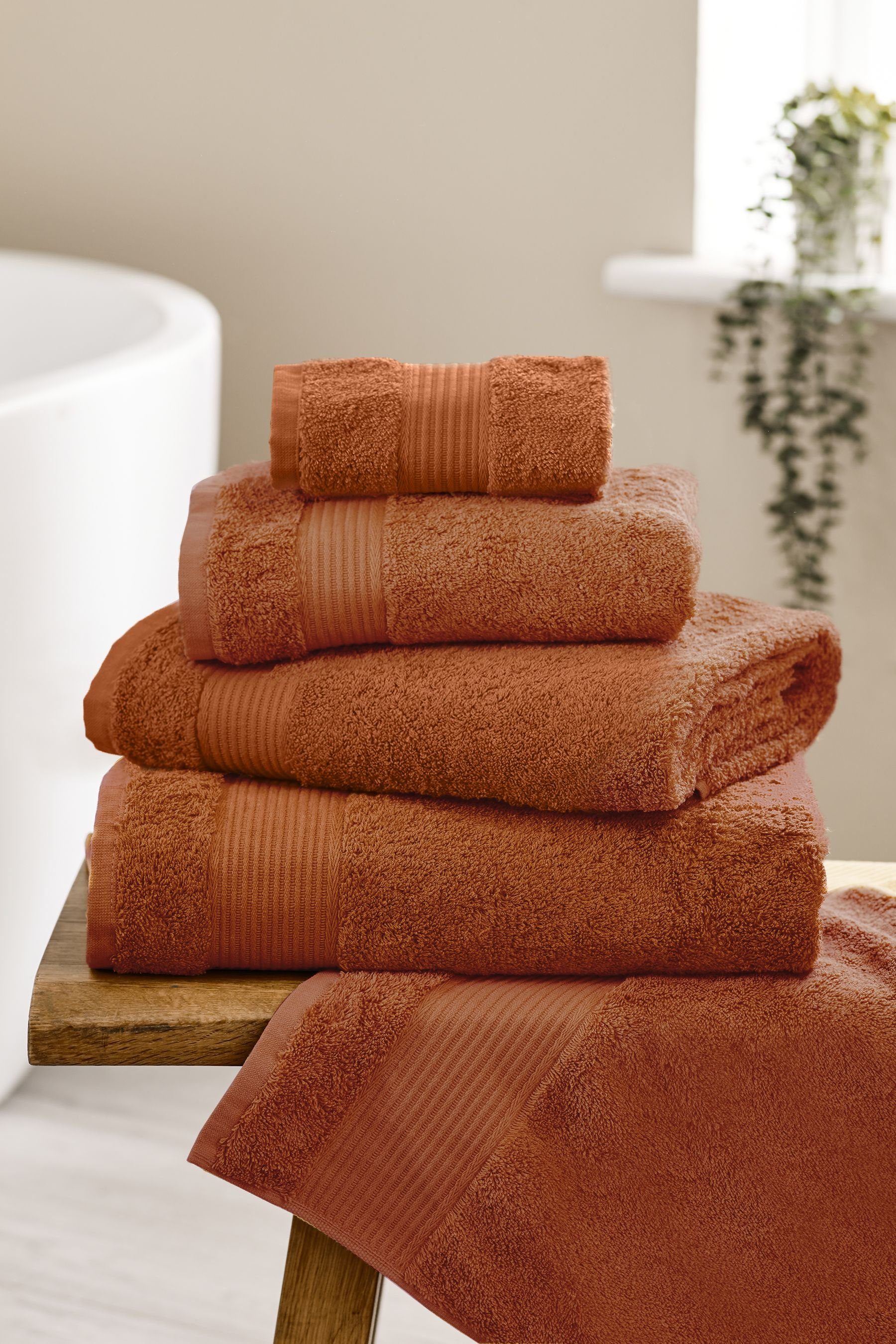 Next Handtuch Handtuch aus ägyptischer Baumwolle, günstig online kaufen